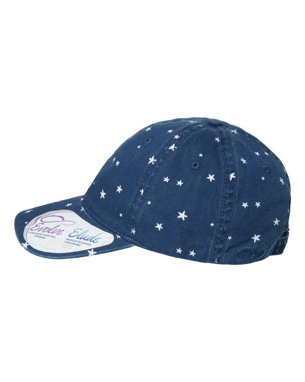 Wildcats Pony Tail Hat