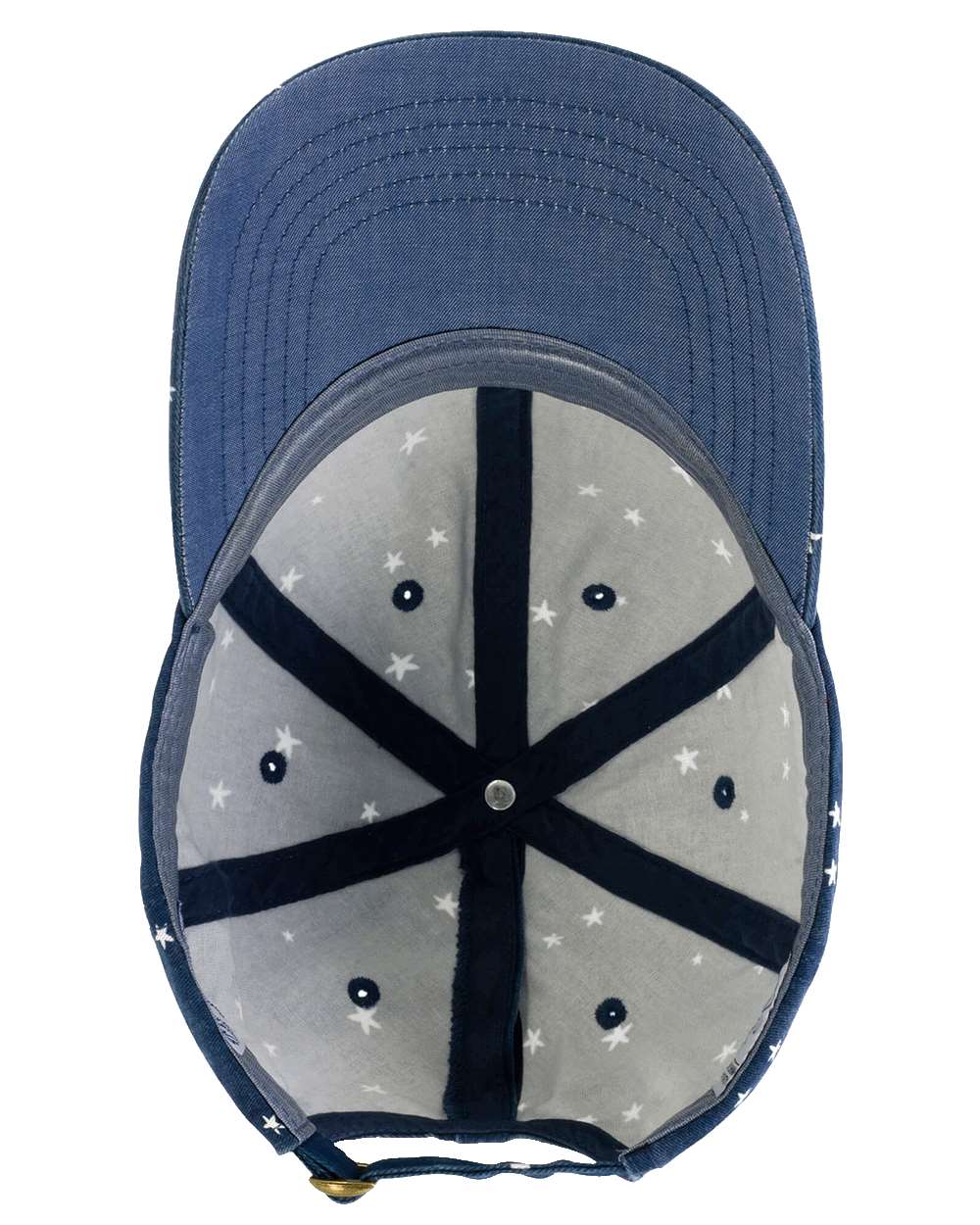 Wildcats Pony Tail Hat