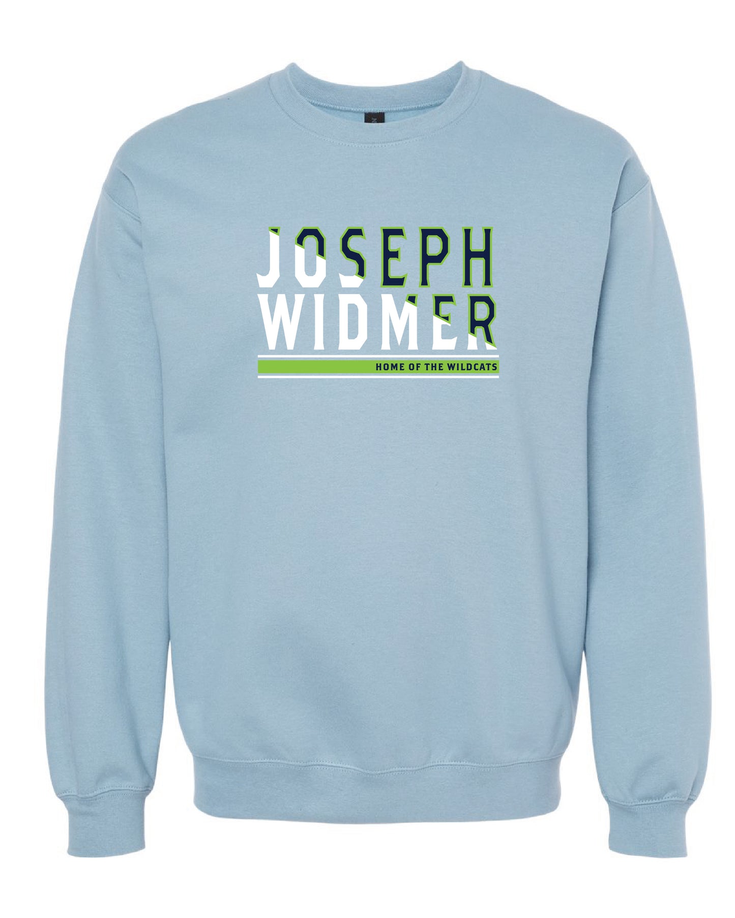 Athletic Wildcats Crewneck