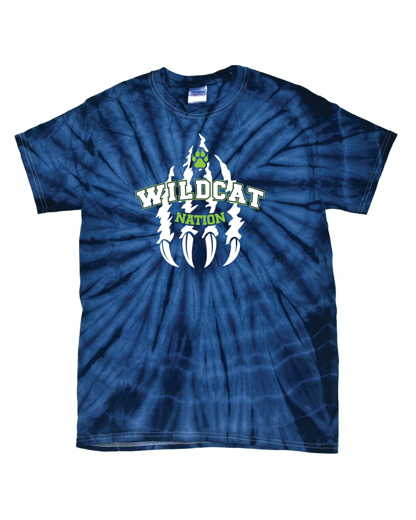Wildcats Slasher Tee