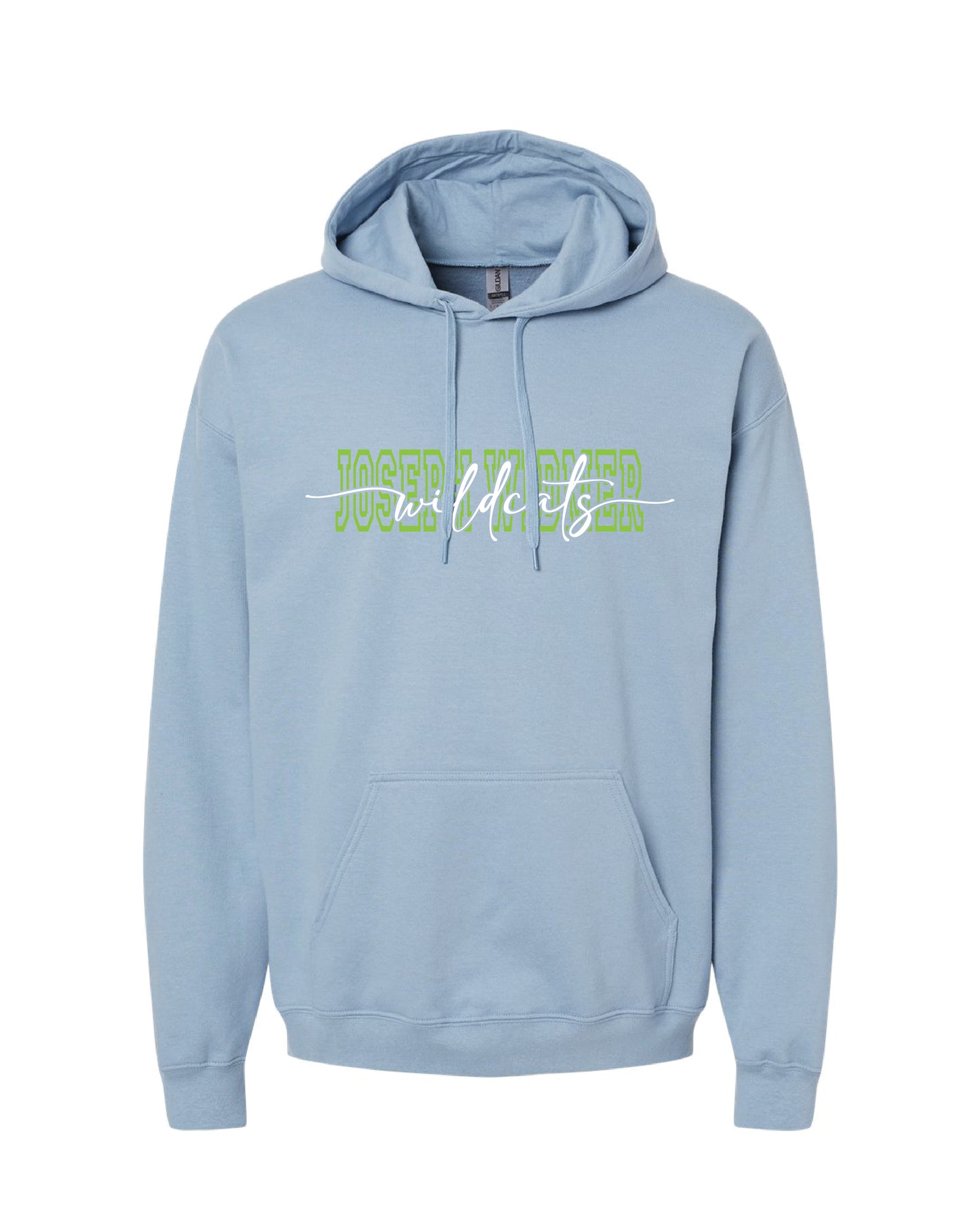Joseph Widmer Puff Hoodie