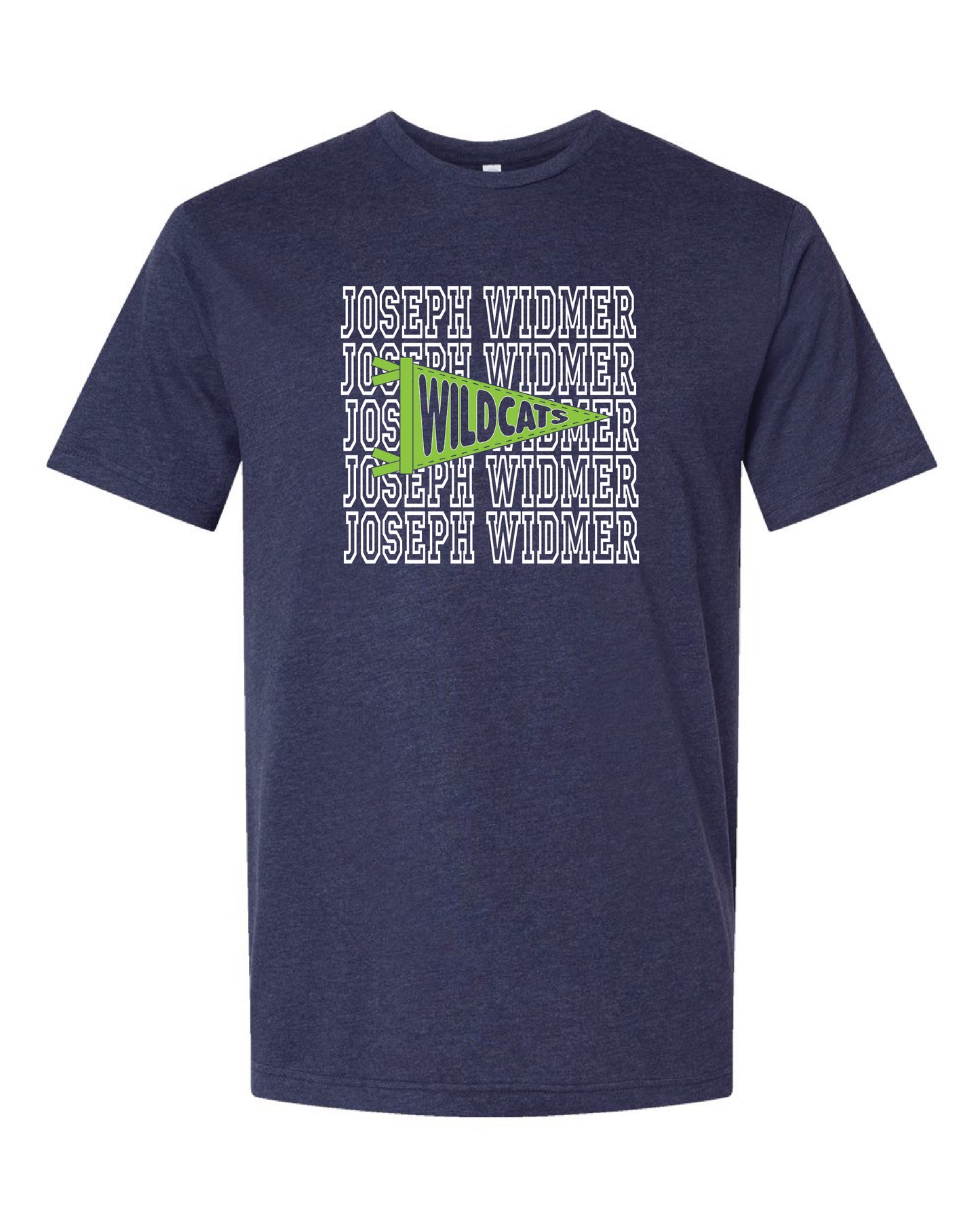 Pennant Wildcats Tee