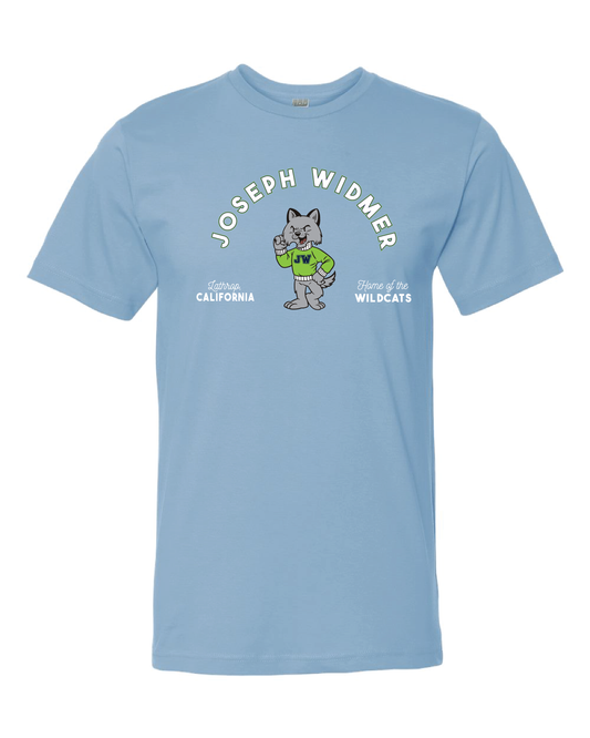 Widmer Caricature Tee
