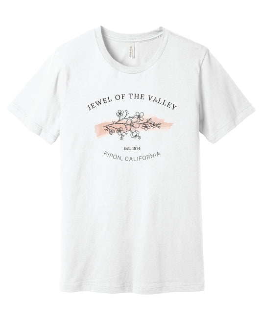 Jewel of the Valley Tee