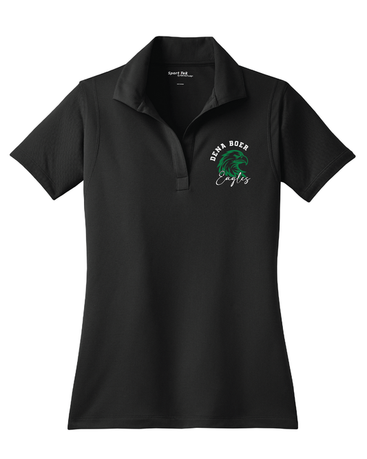 DB Women's Dri-Fit Polo