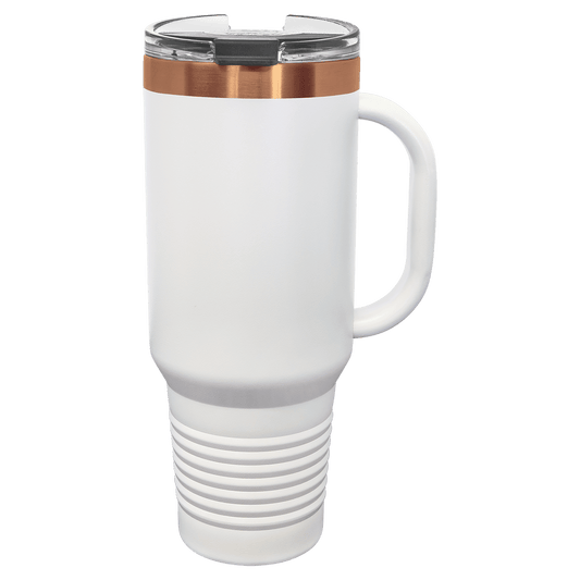 40 Oz Cup with Handle