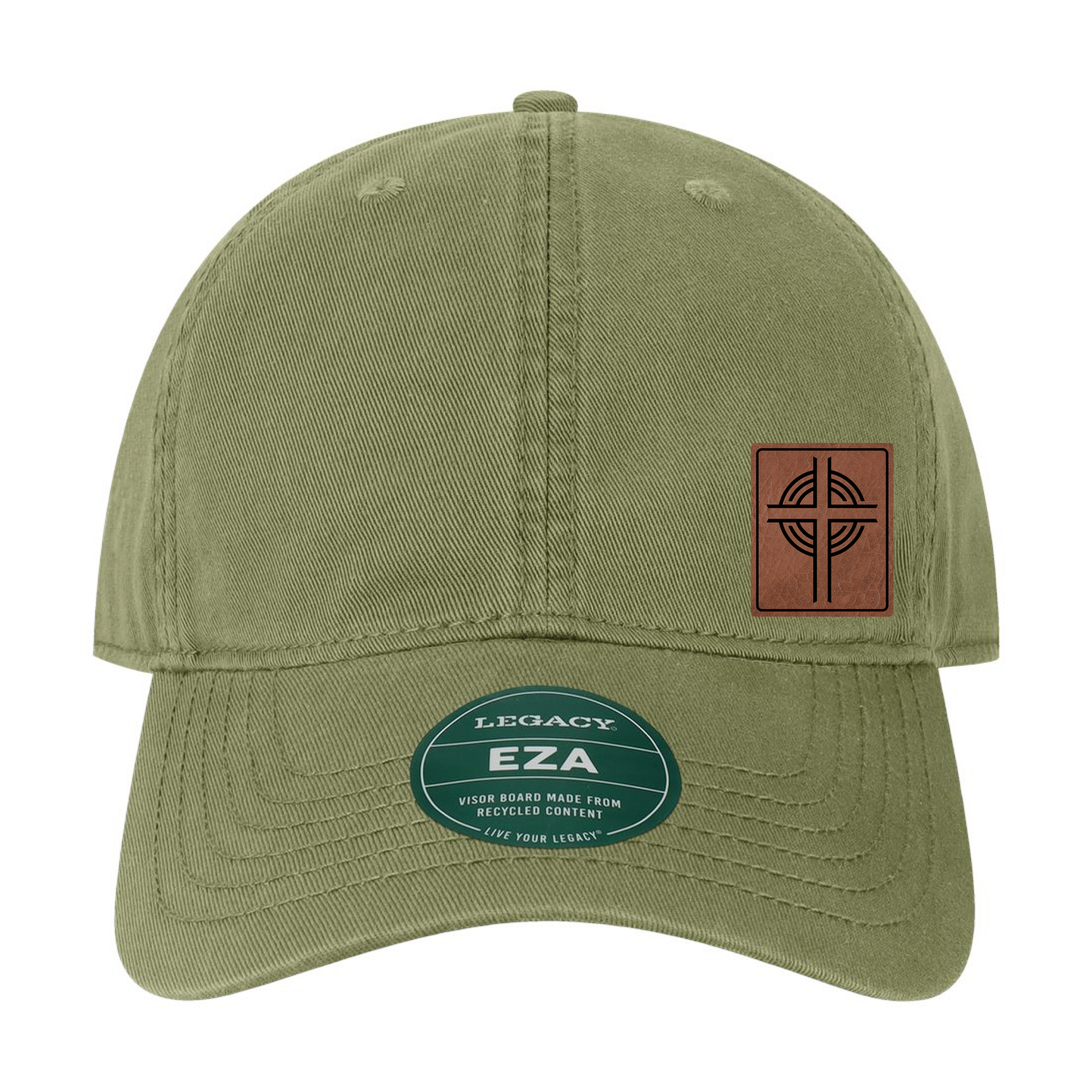 CCC Twill Dad Hat