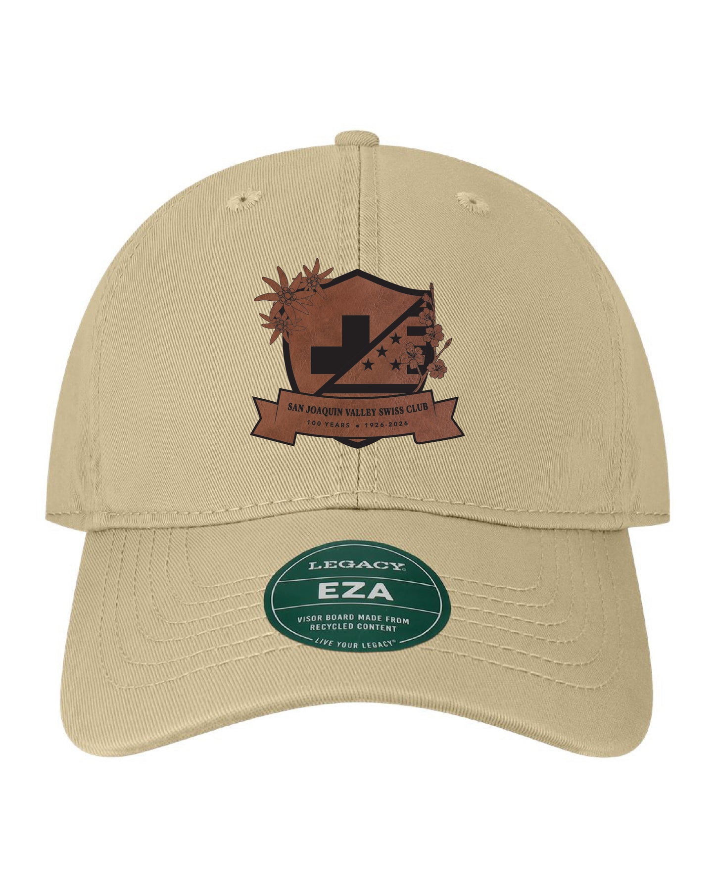 Twill Dad Hat