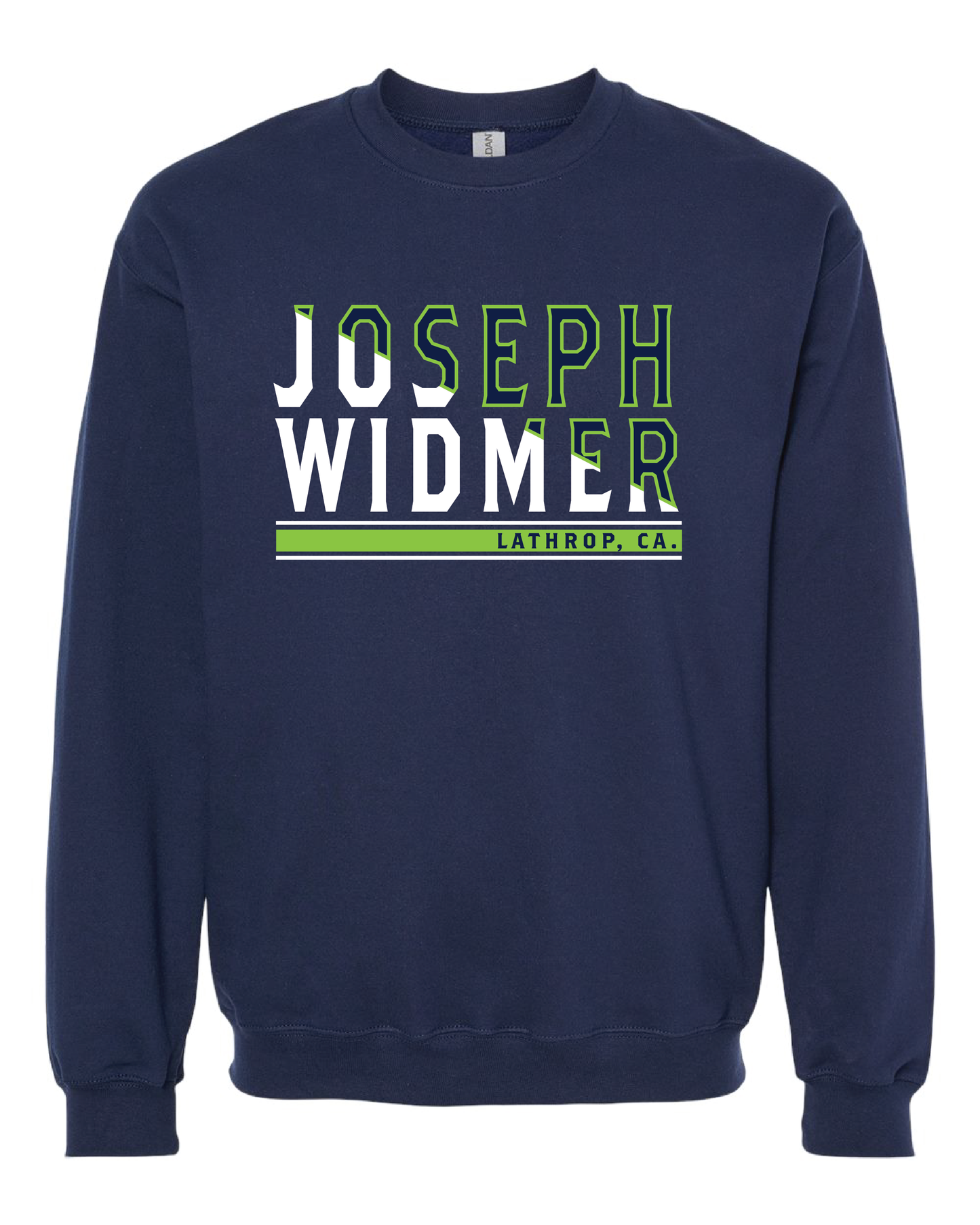 Athletic Wildcats Crewneck Sweatshirt