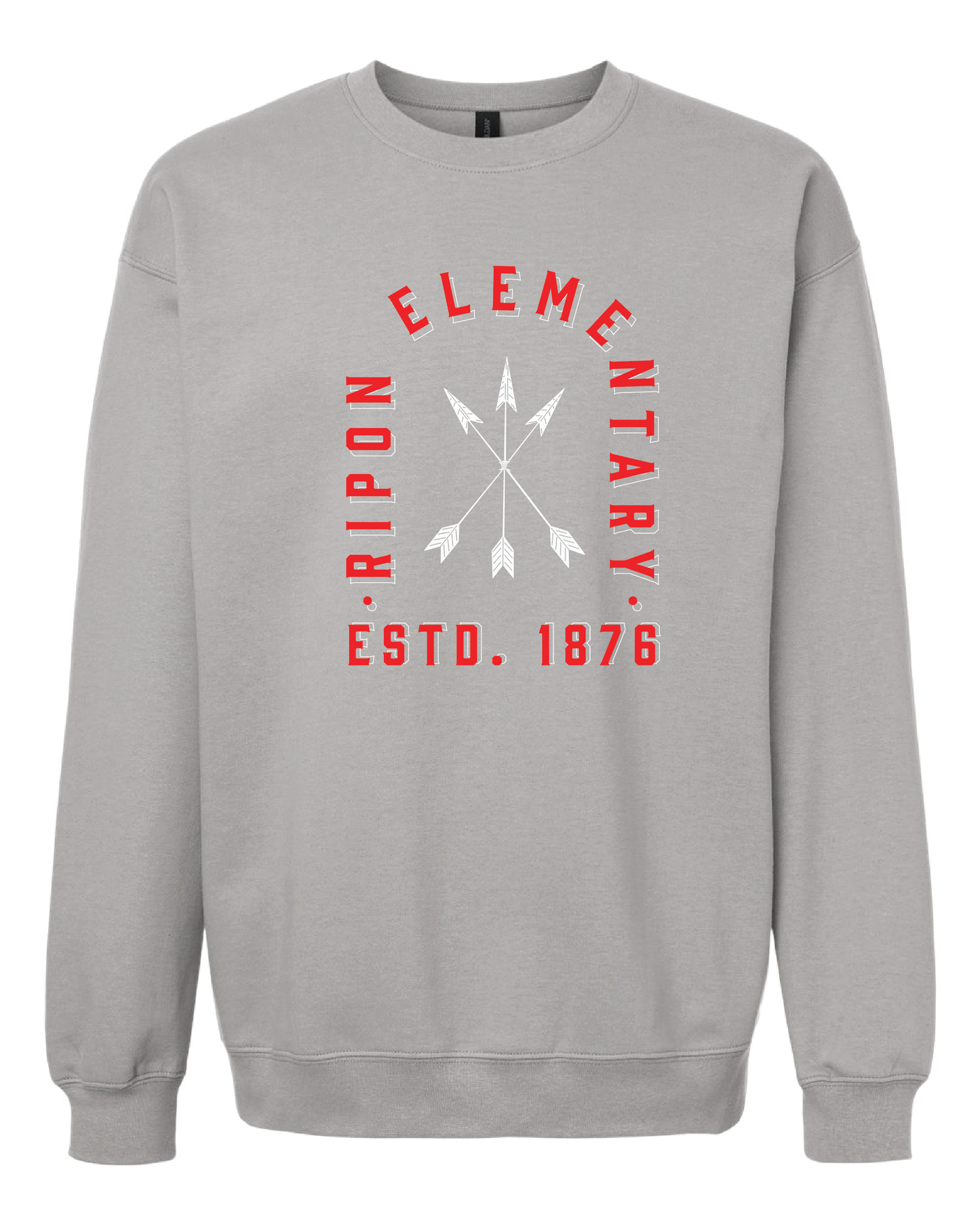 Ripon El Arch Crewneck Sweatshirt