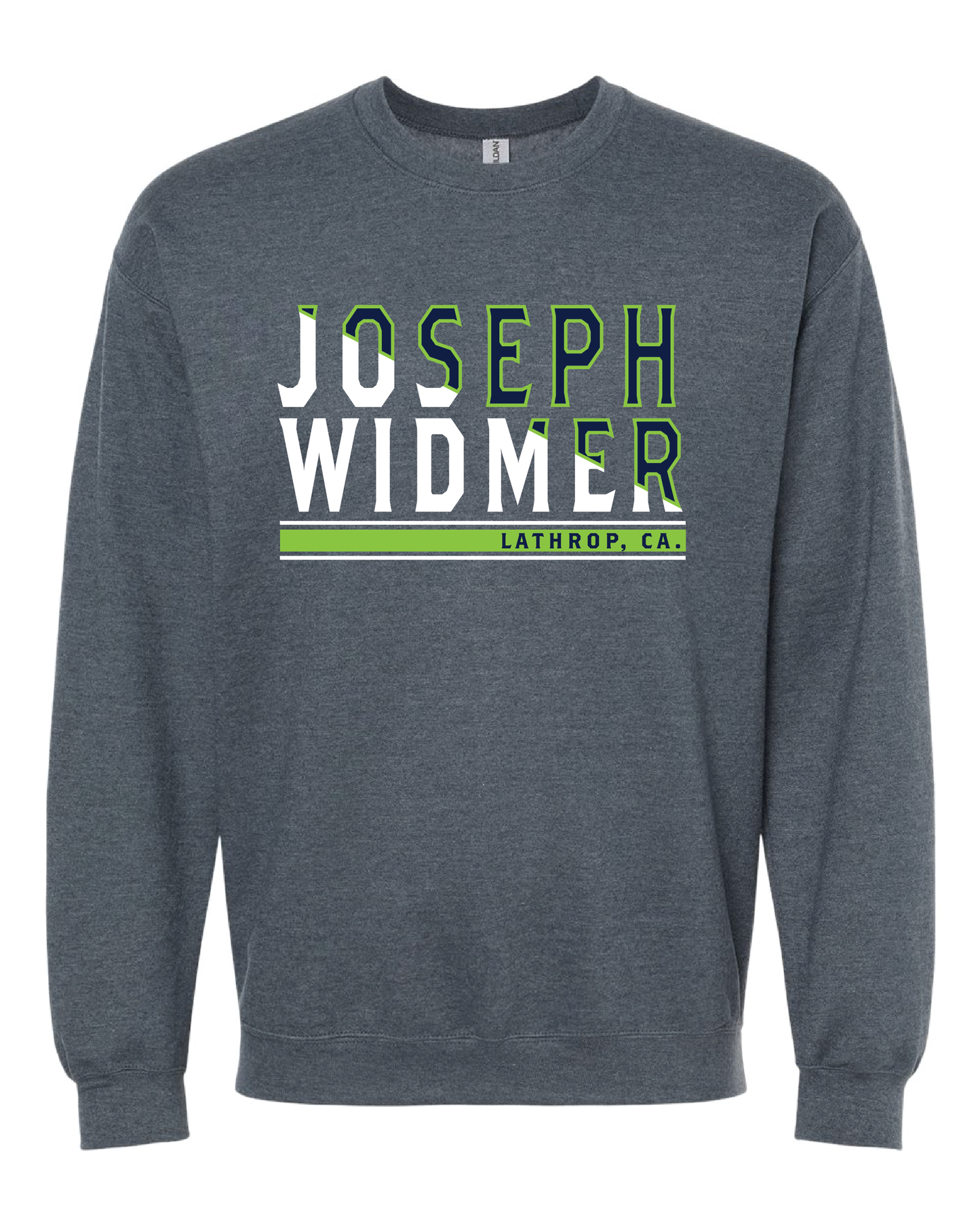 Athletic Wildcats Crewneck Sweatshirt