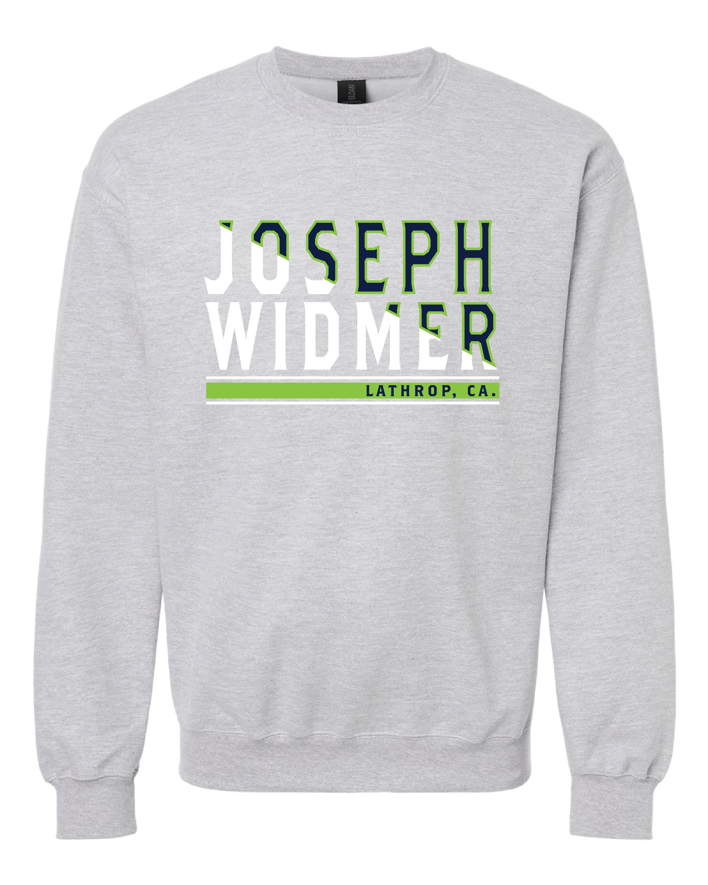 Athletic Wildcats Crewneck Sweatshirt