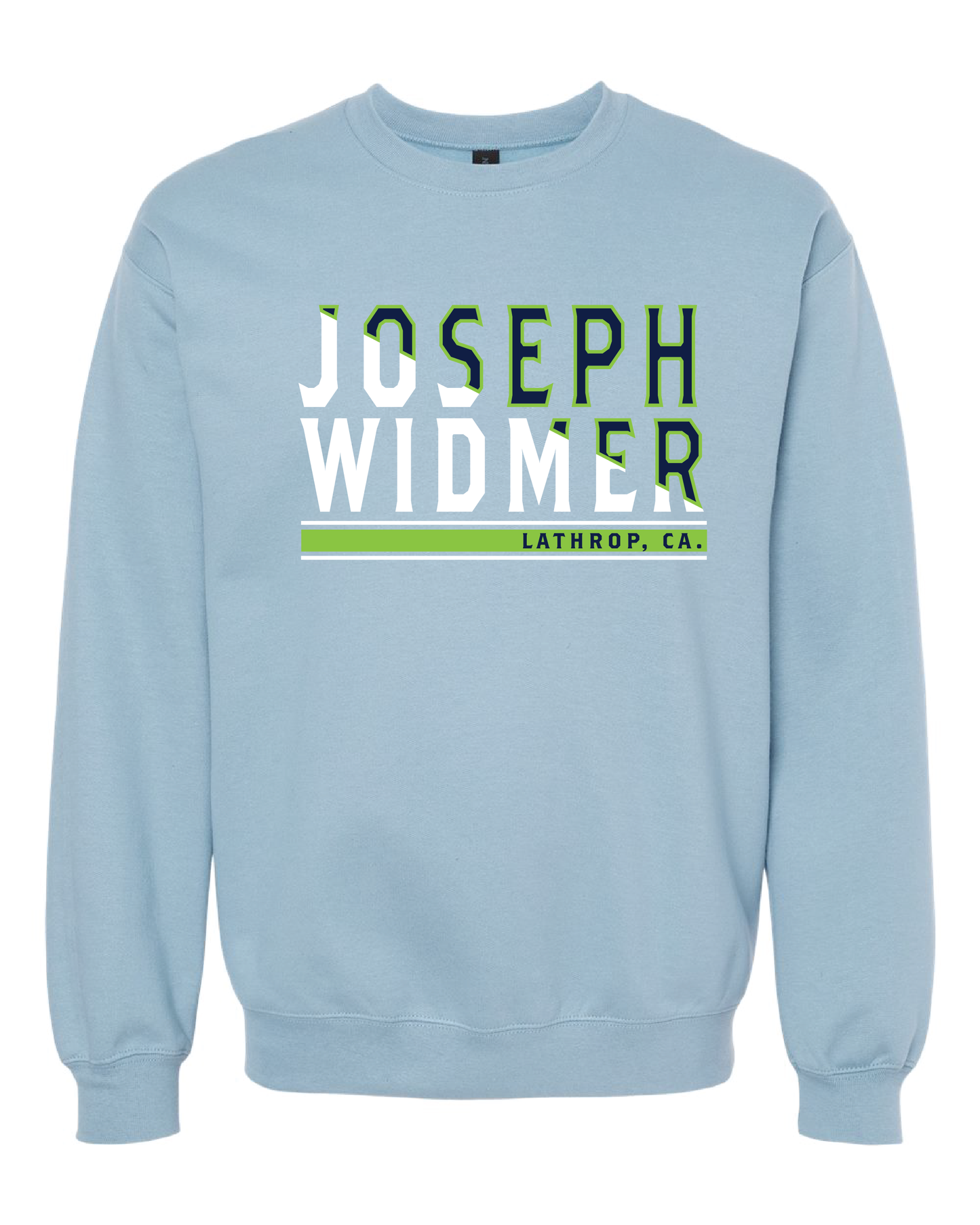 Athletic Wildcats Crewneck Sweatshirt
