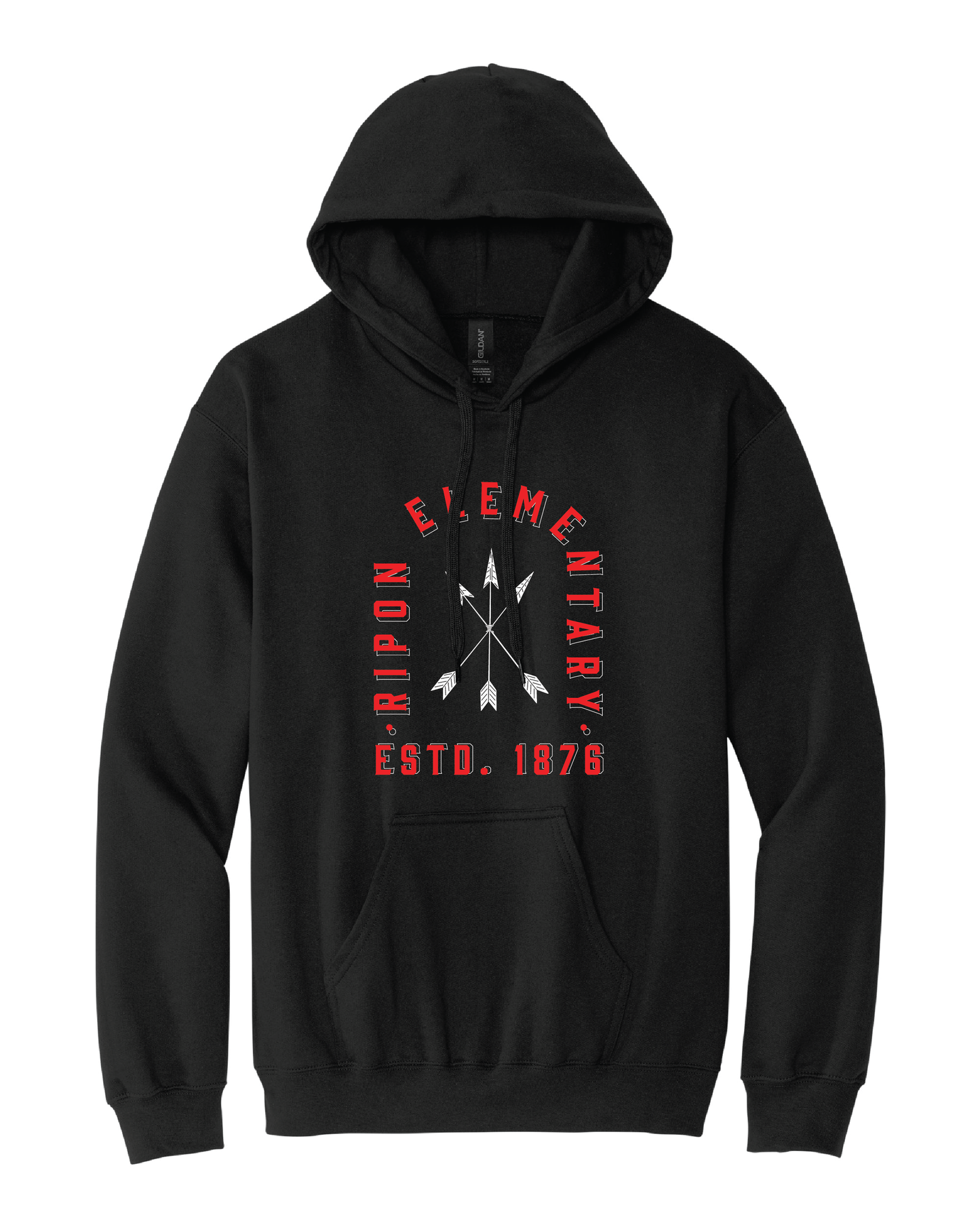 Ripon El Arch Hoodie