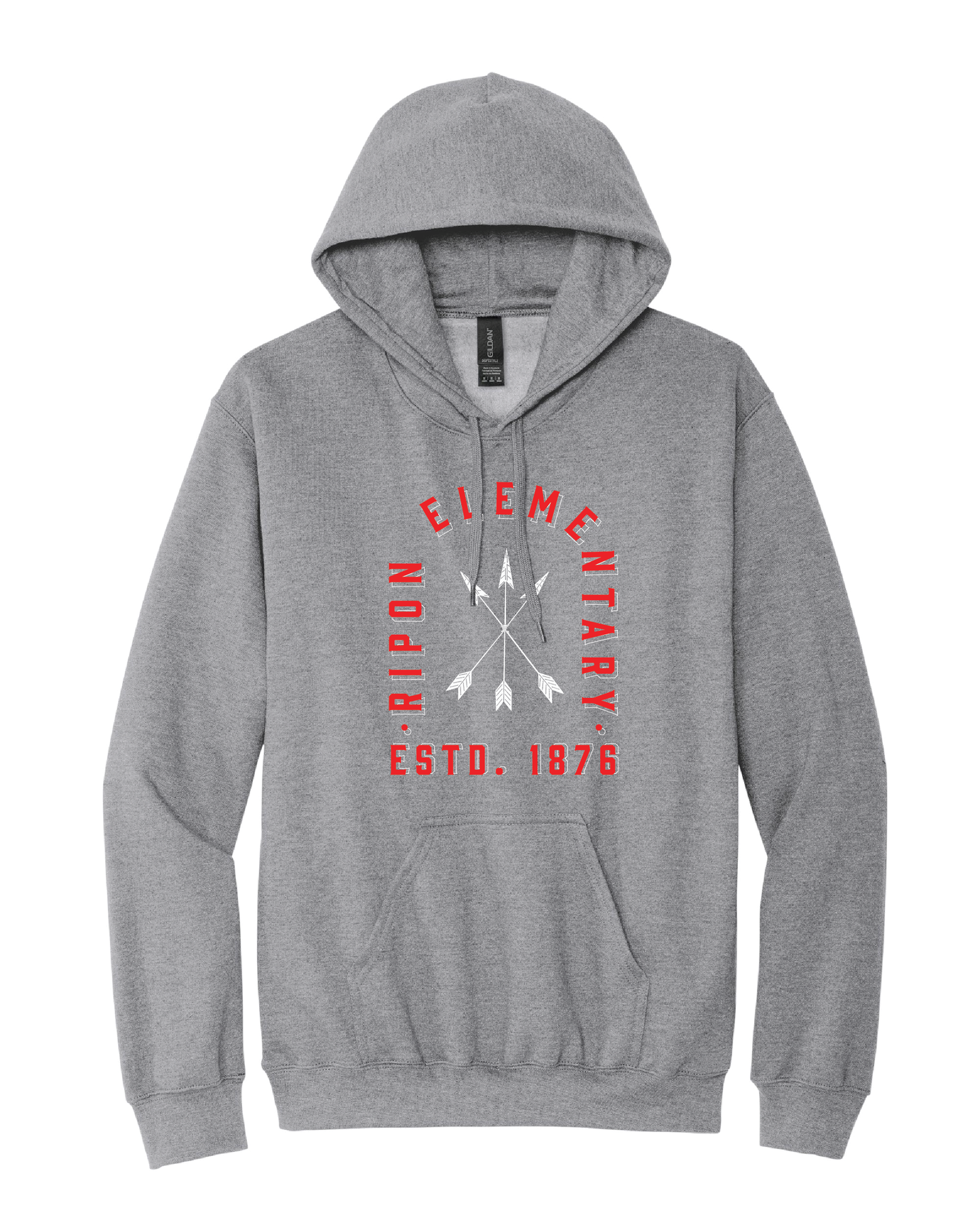 Ripon El Arch Hoodie