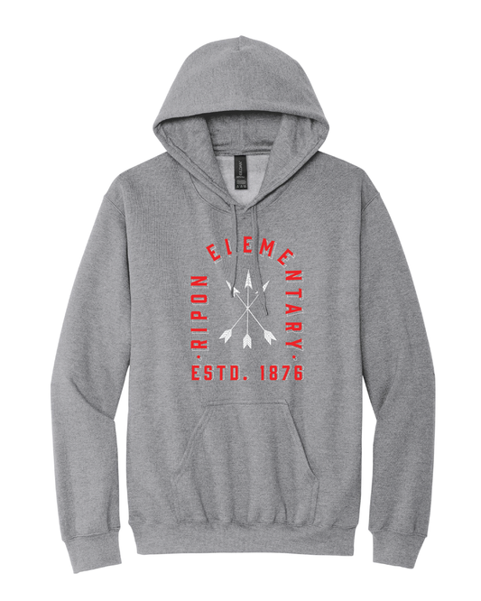 Ripon El Arch Hoodie