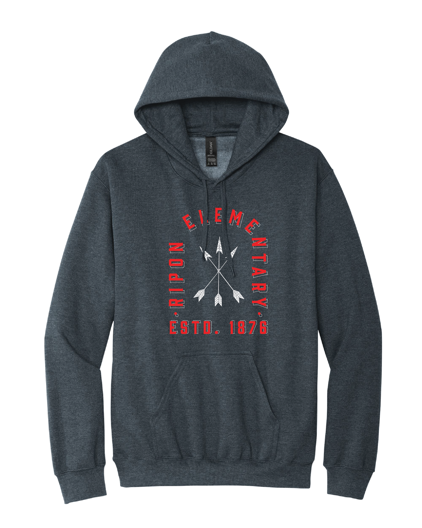 Ripon El Arch Hoodie