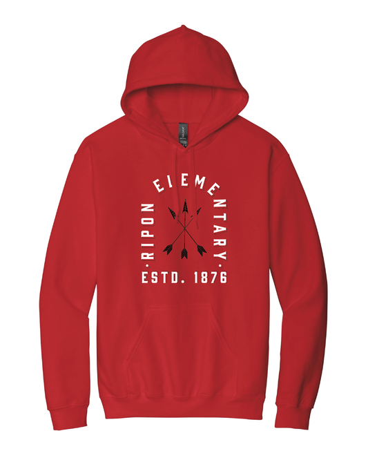 Ripon El Arch Hoodie