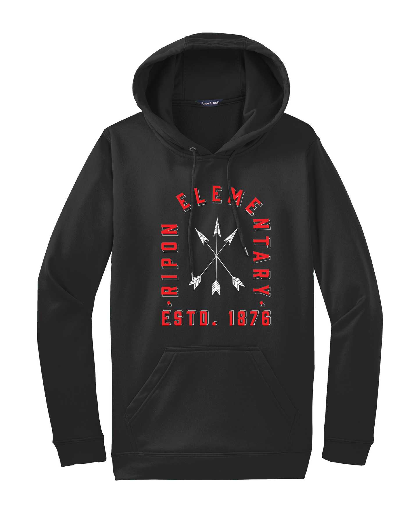 Ripon El Arch Hoodie