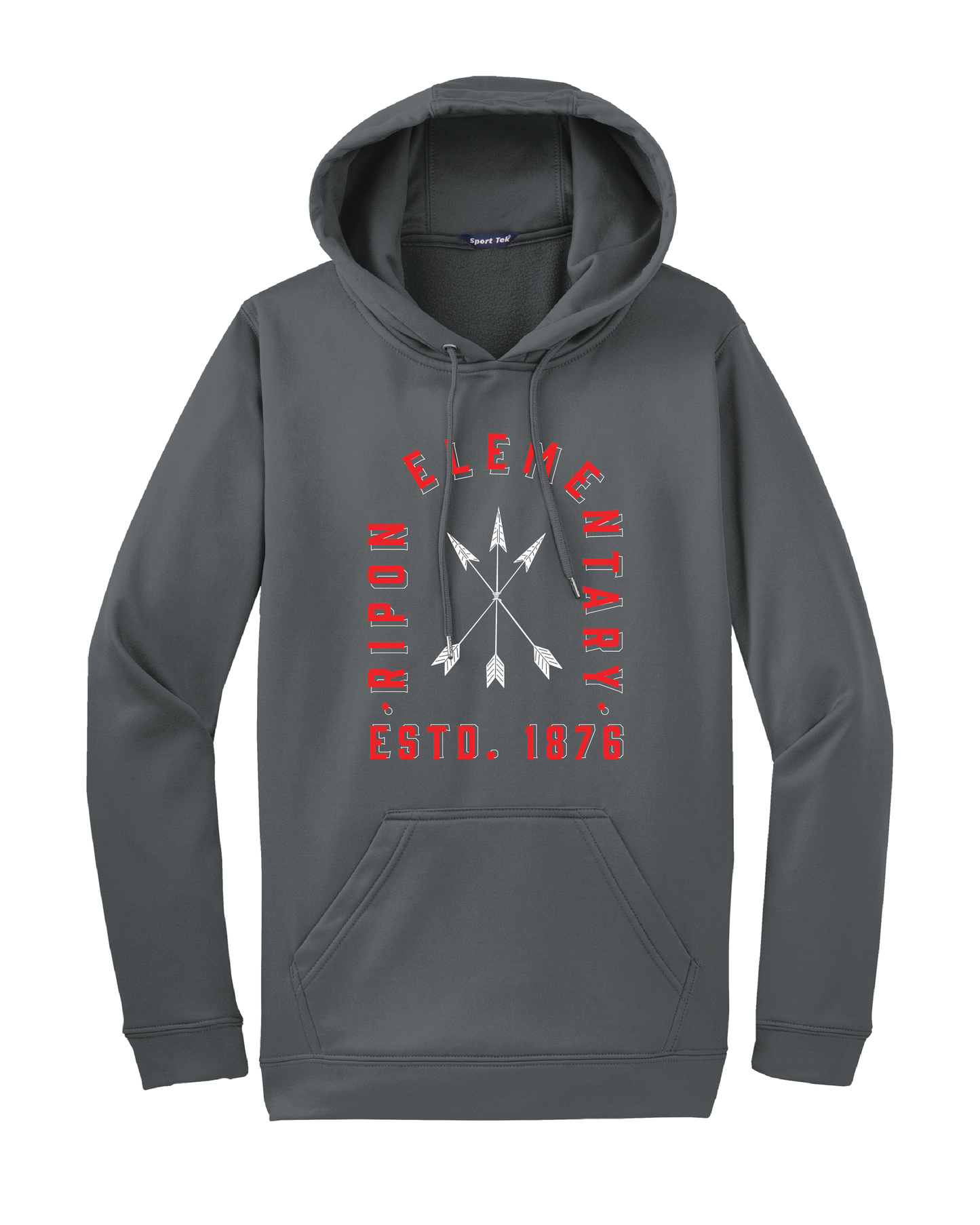Ripon El Arch Hoodie