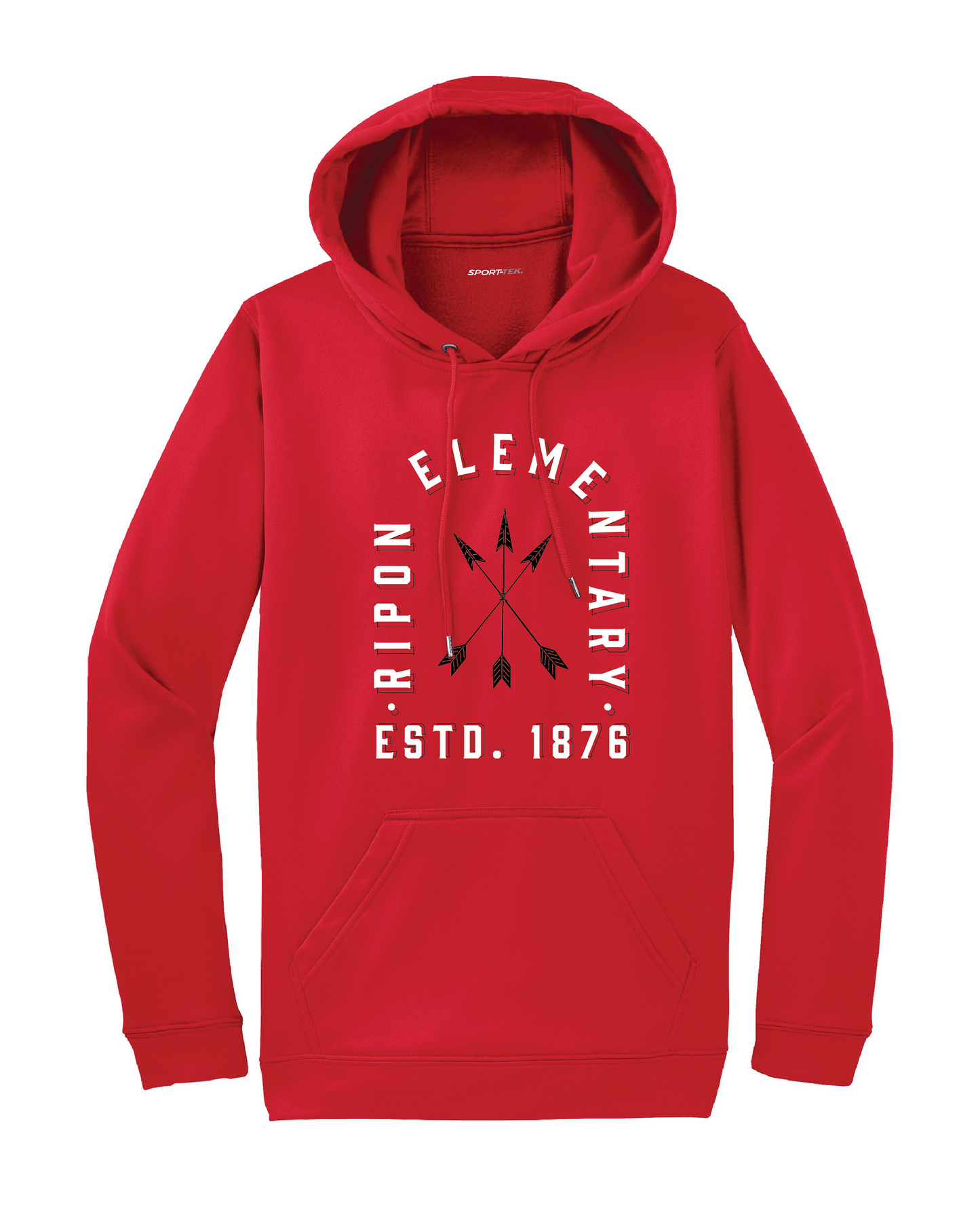 Ripon El Arch Hoodie