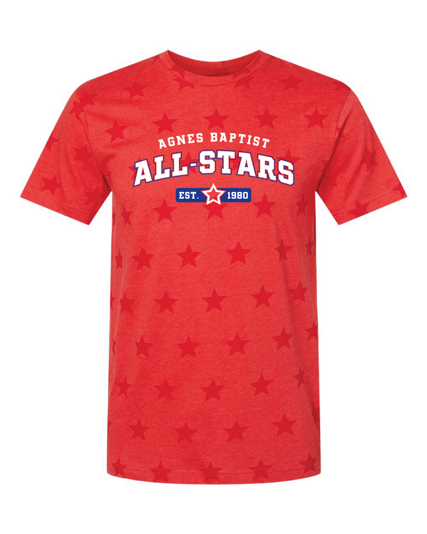 Collegiate All Stars Tee