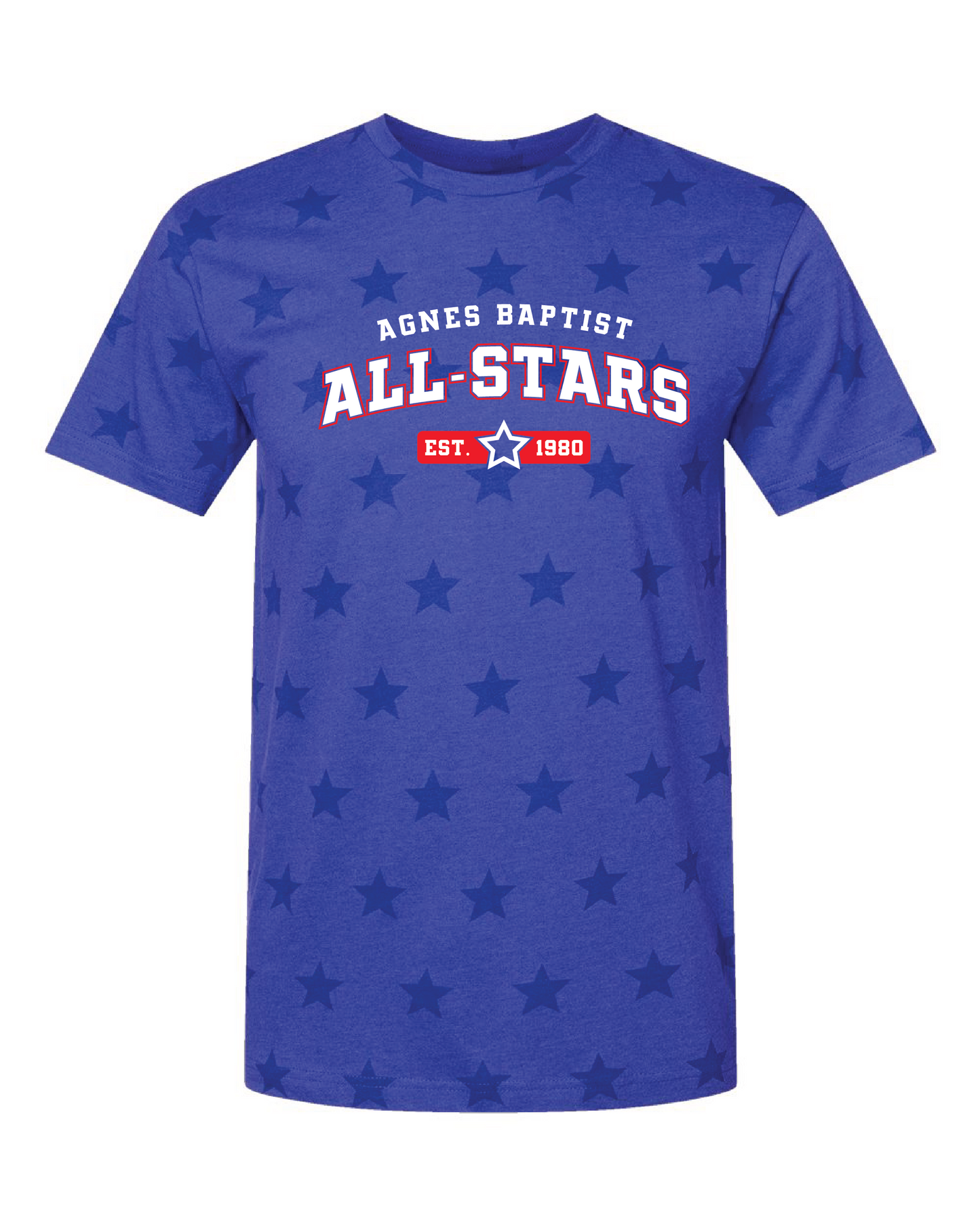 Collegiate All Stars Tee