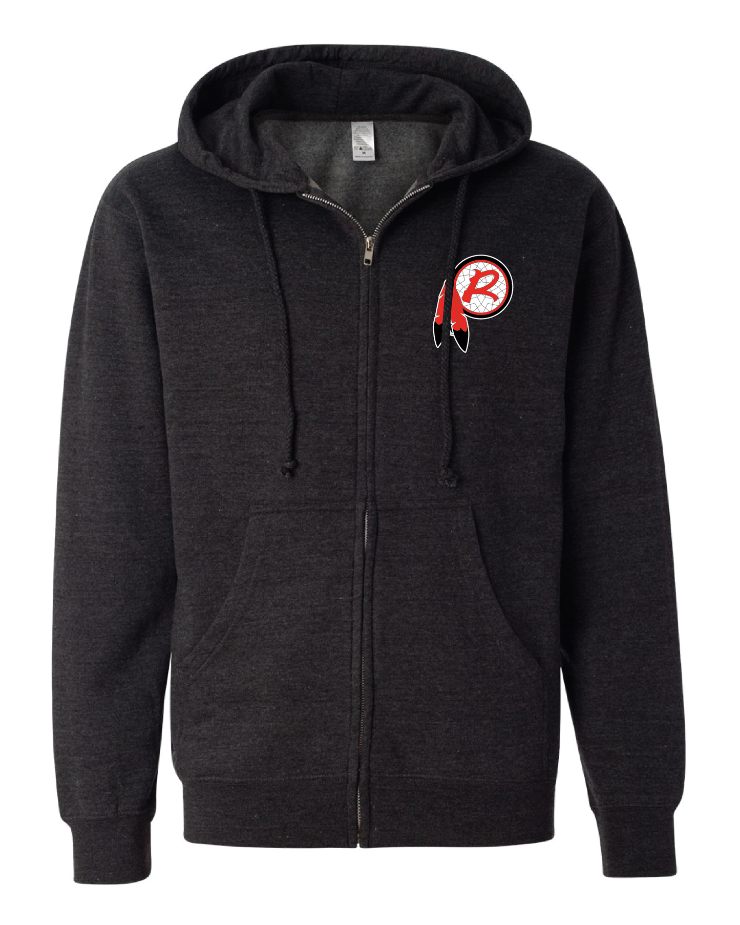 Ripon El Arch Zip Up Hoodie