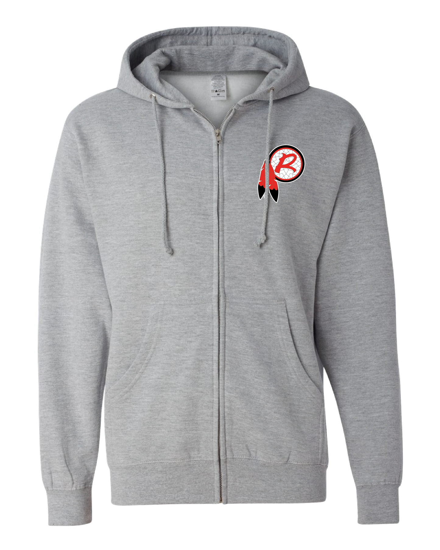 Ripon El Arch Zip Up Hoodie