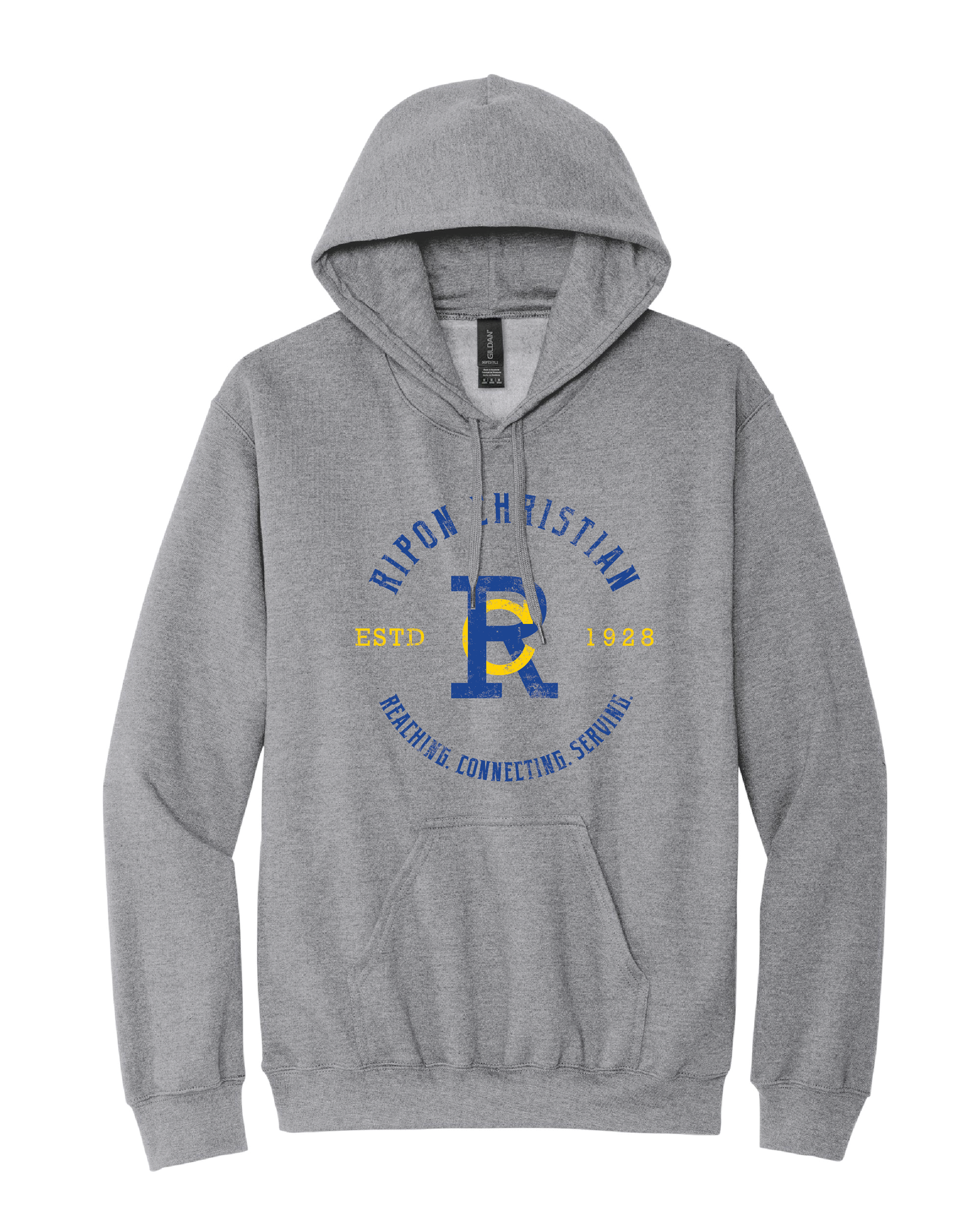 RC Mission Statement Hoodie