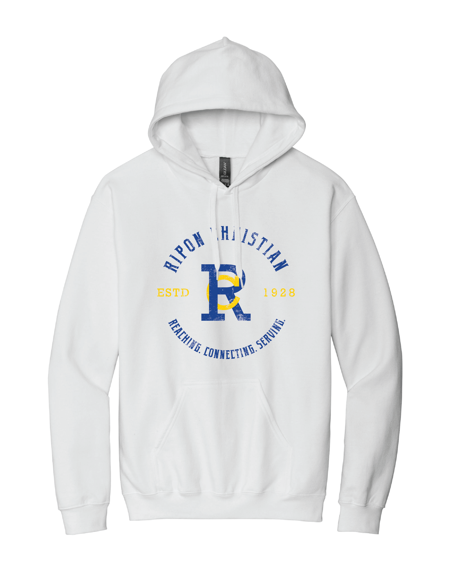 RC Mission Statement Hoodie