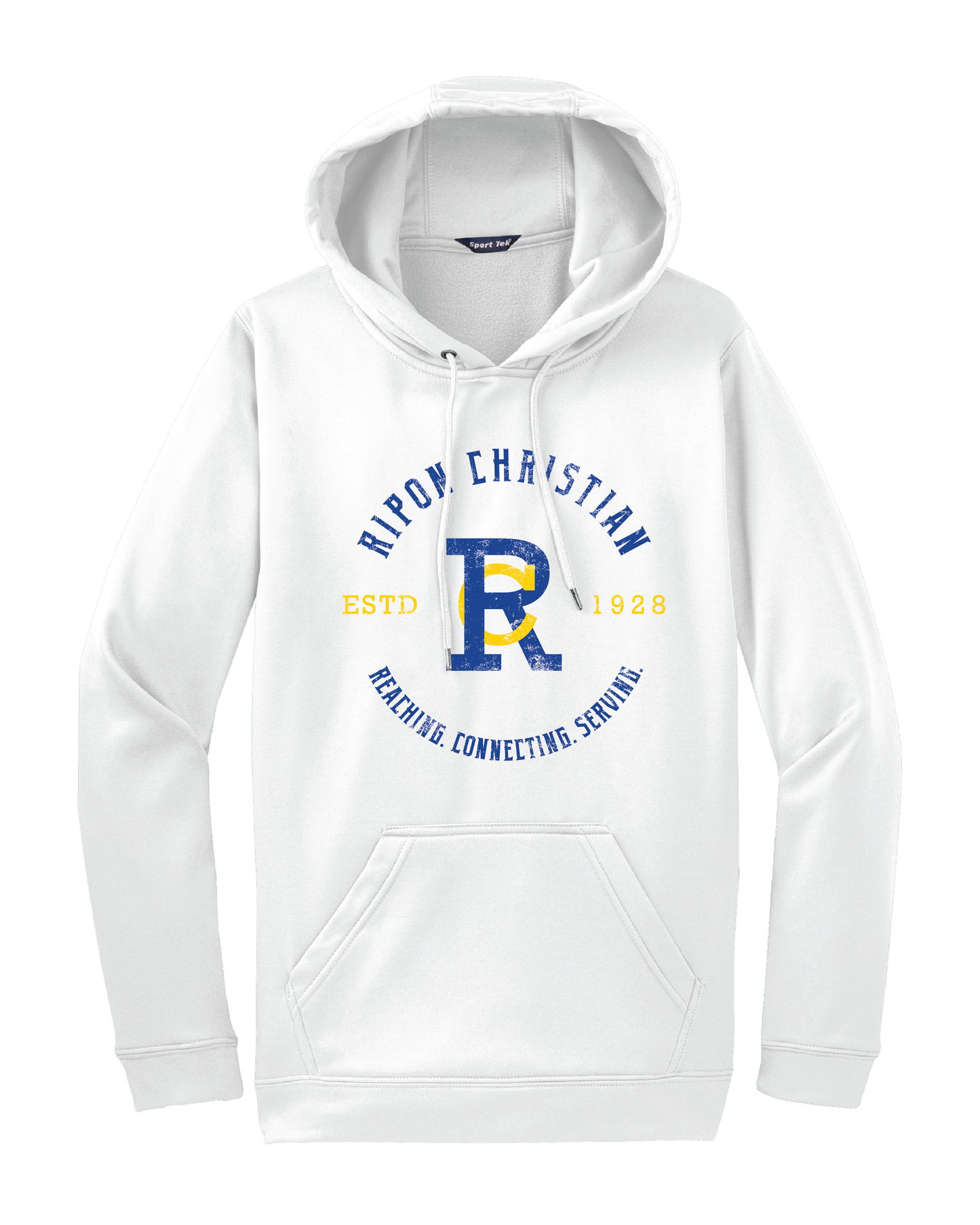 RC Mission Statement Hoodie