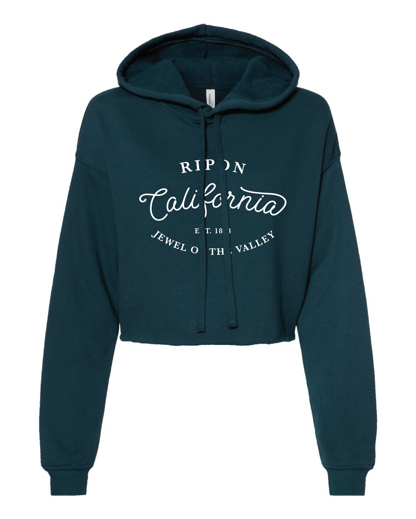 Finley Women's Crop Sweatshirt