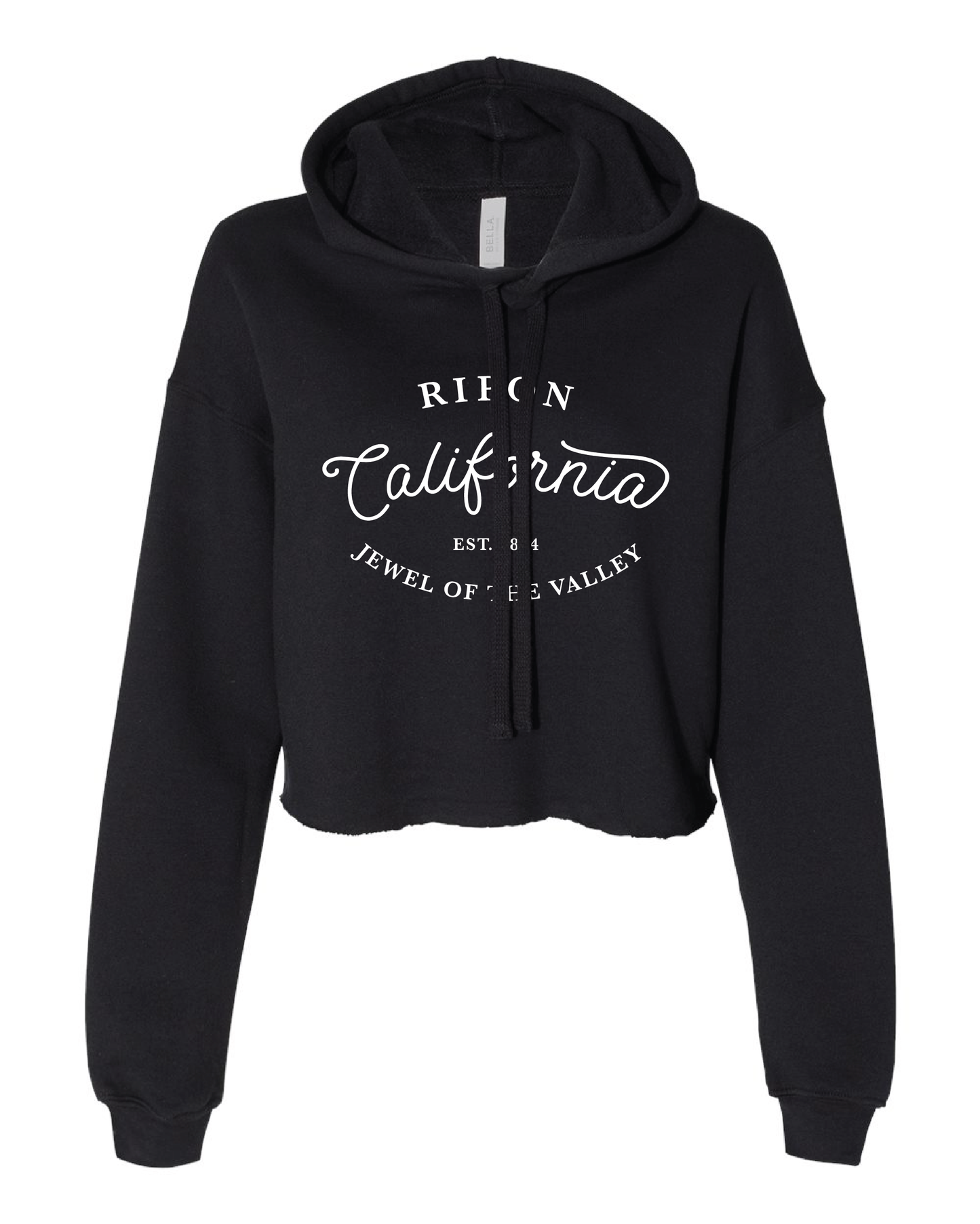 Finley Women's Crop Sweatshirt
