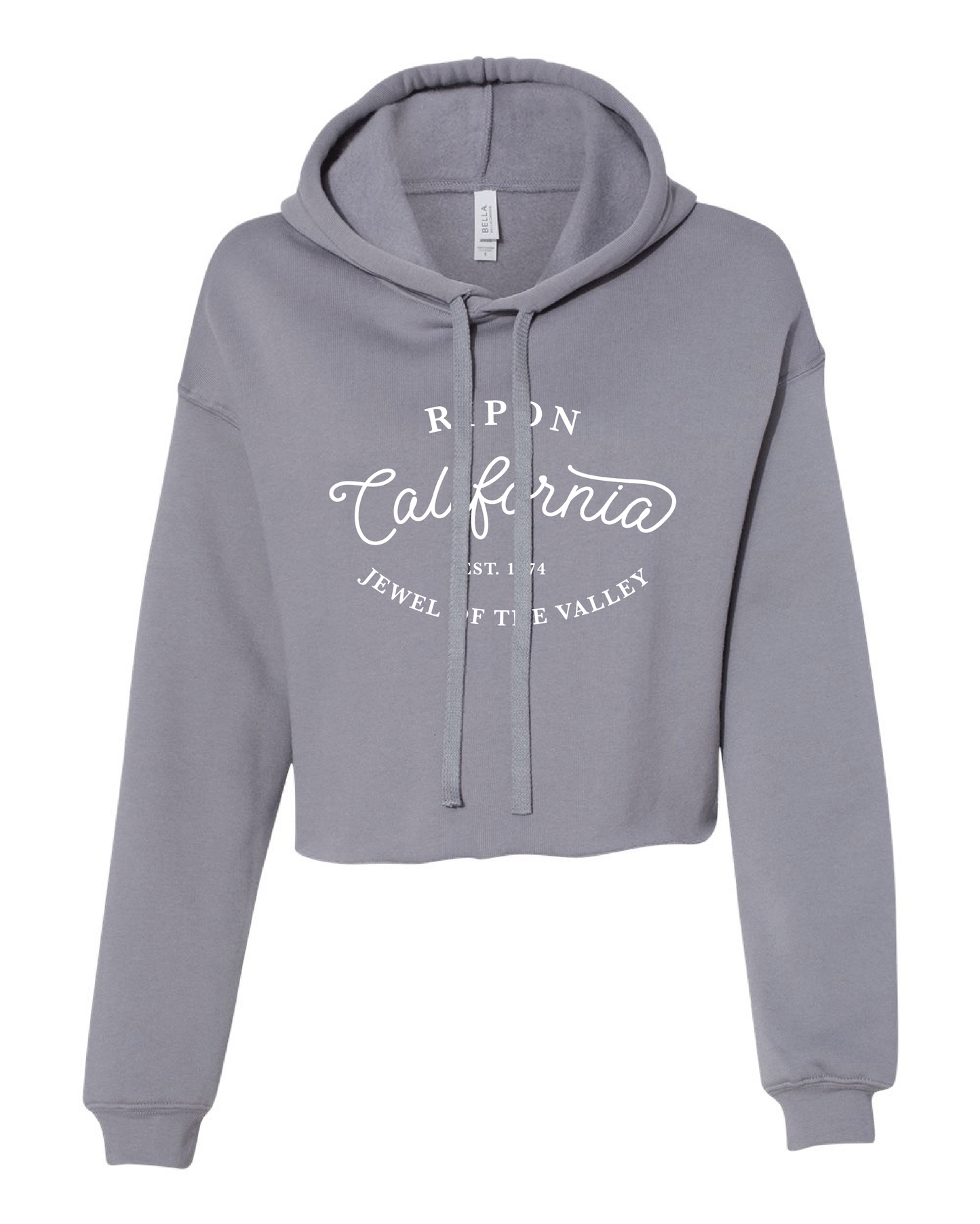 Finley Women's Crop Sweatshirt