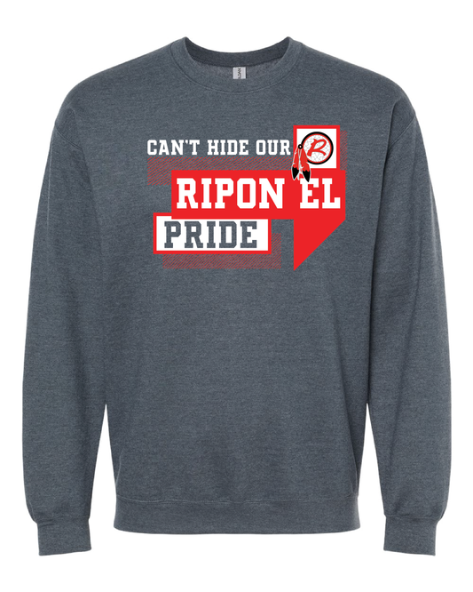 Statement Crewneck Sweatshirt