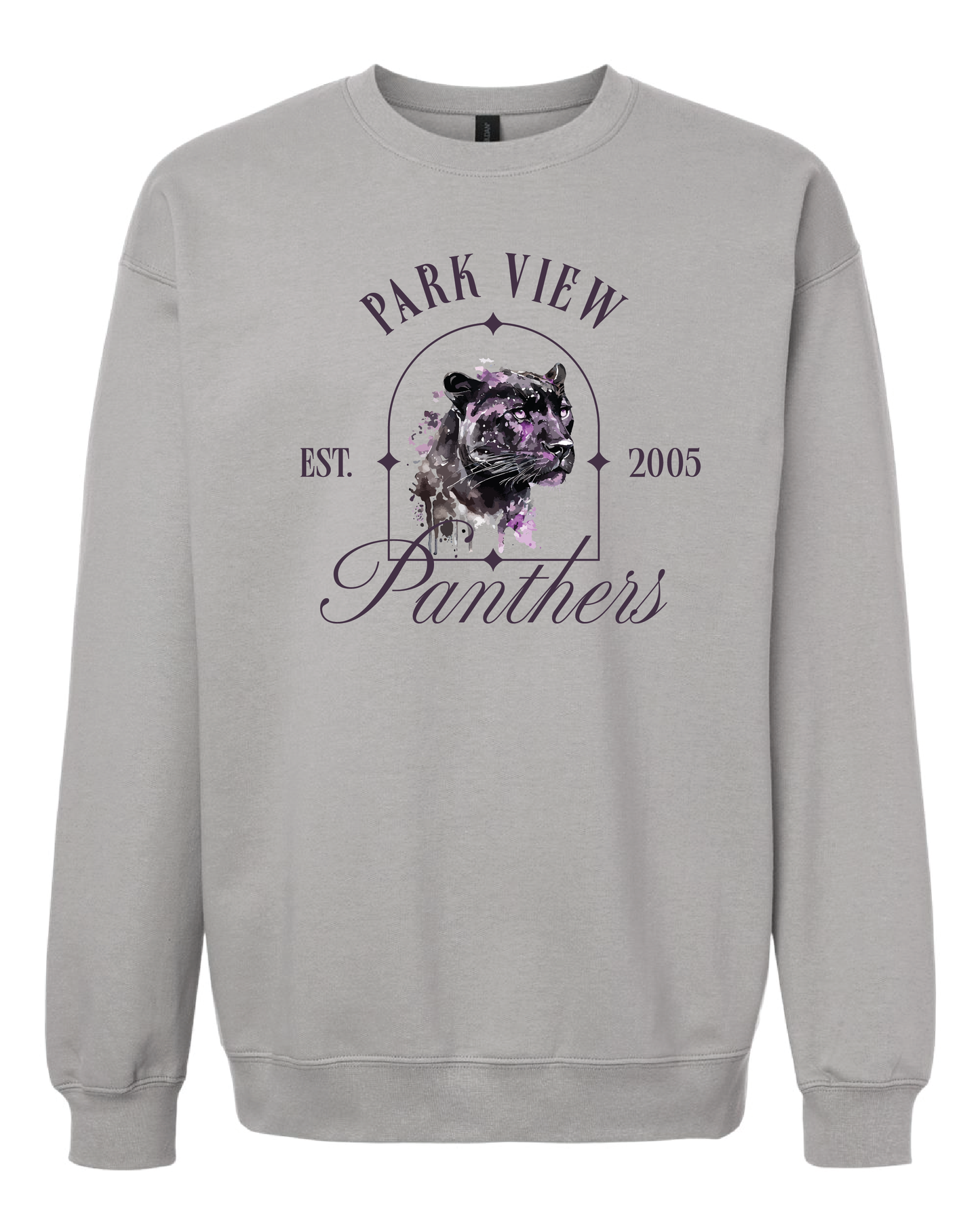 Water Color Panthers