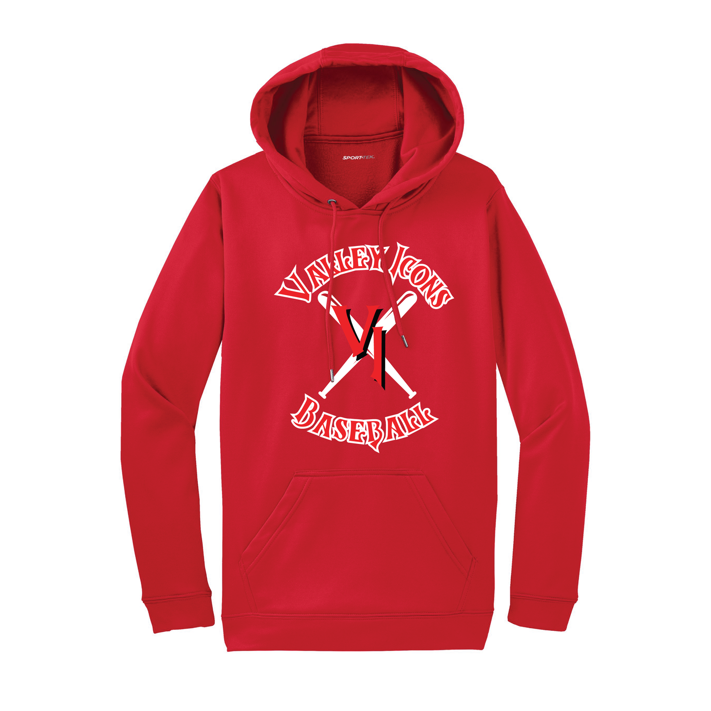 Traditional VI Hoodie