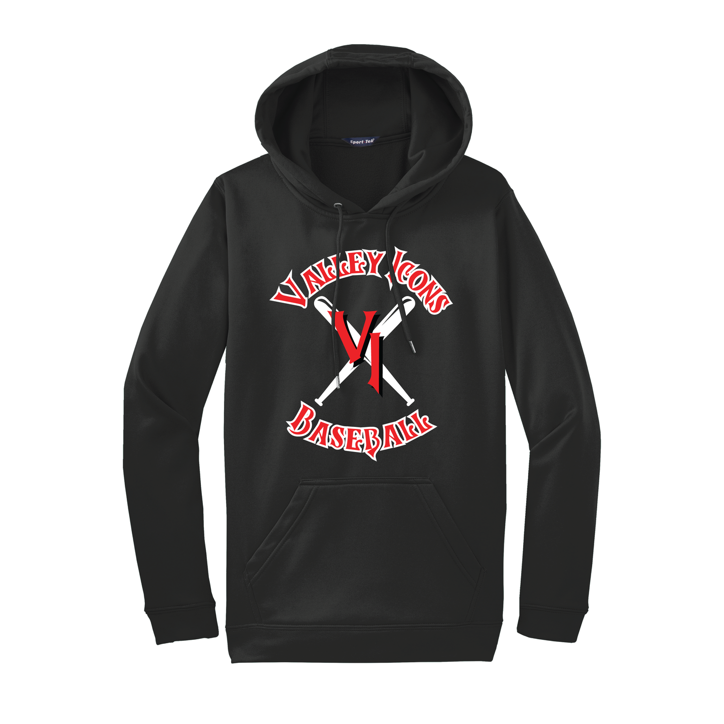 Traditional VI Hoodie