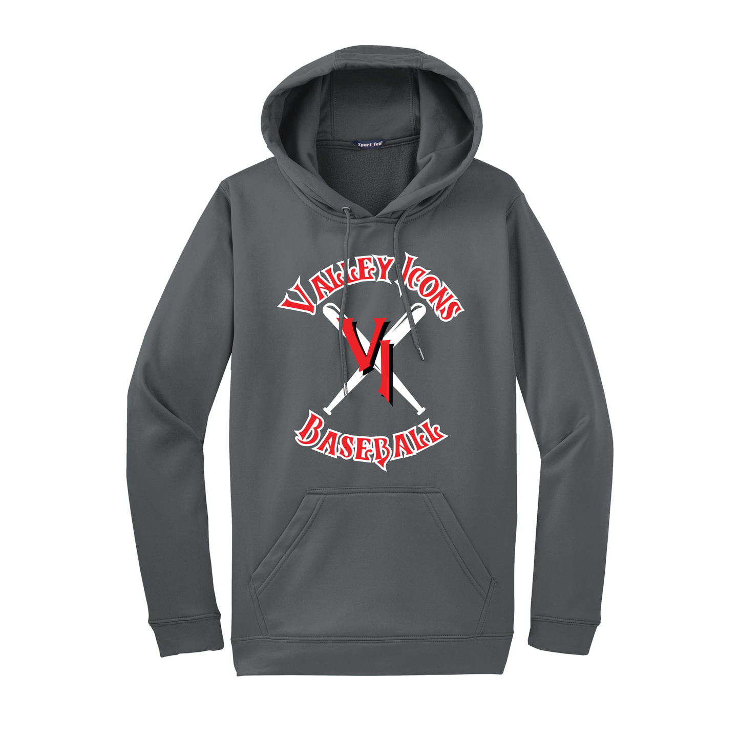 Traditional VI Hoodie