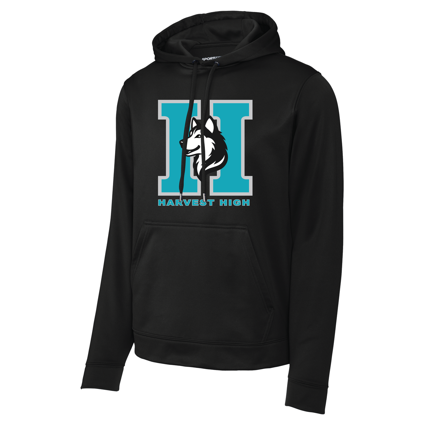 Logo 1 Dri-Fit Hoodie