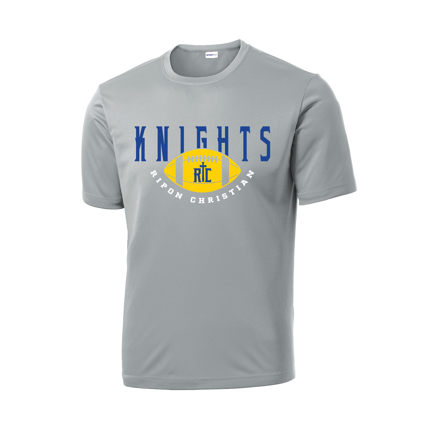 RC Football Logo 1 Tee