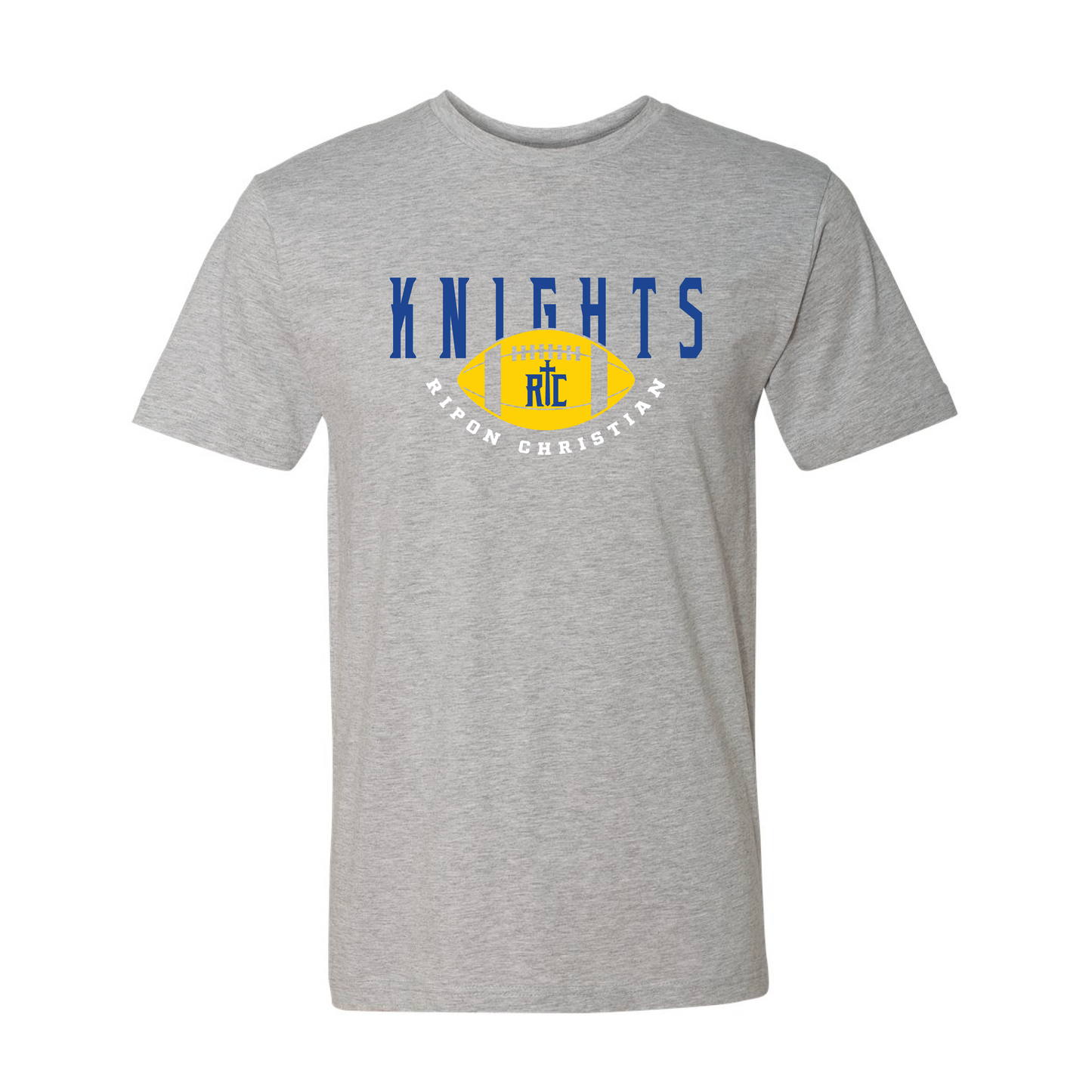 RC Football Logo 1 Tee