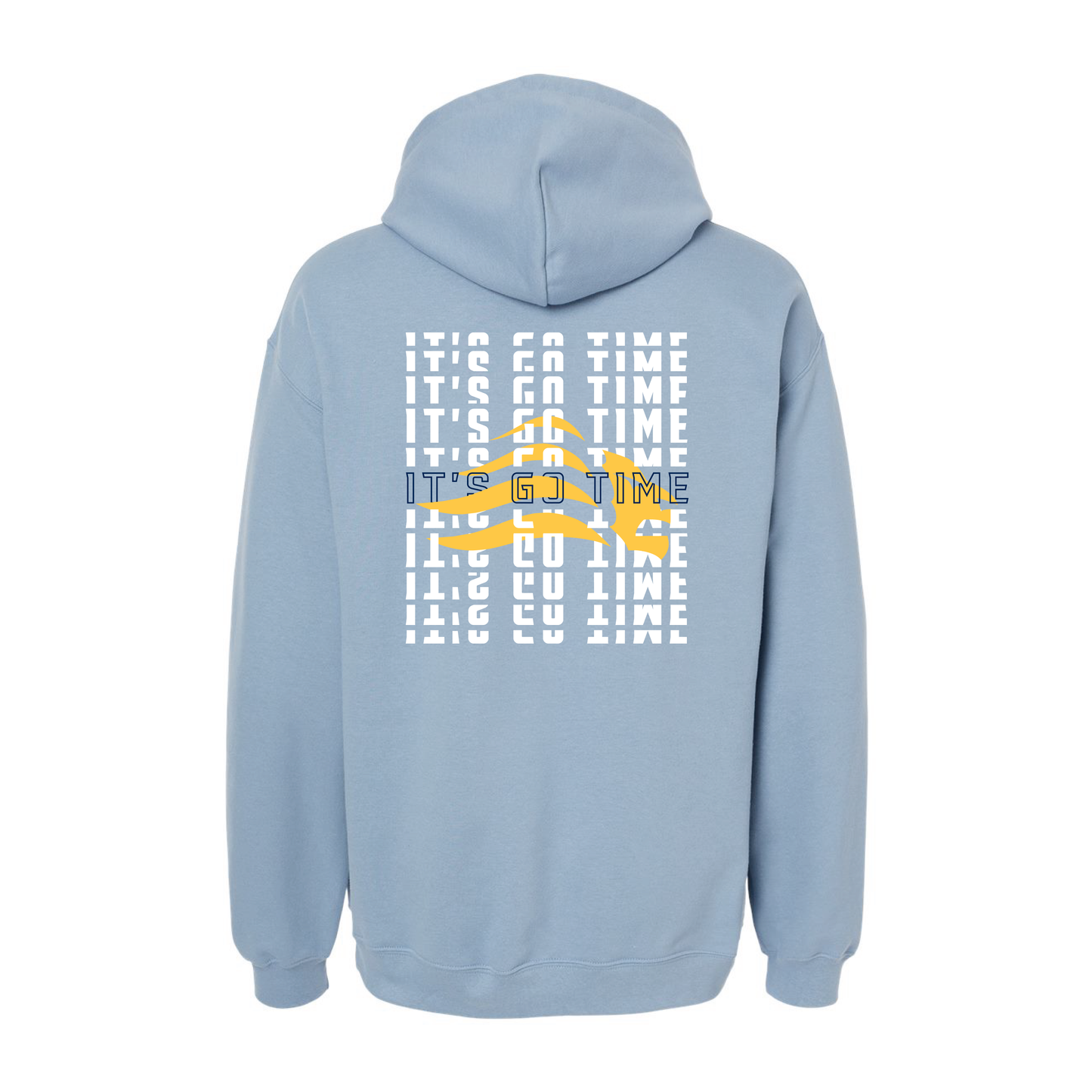 It's Go Time Hoodie