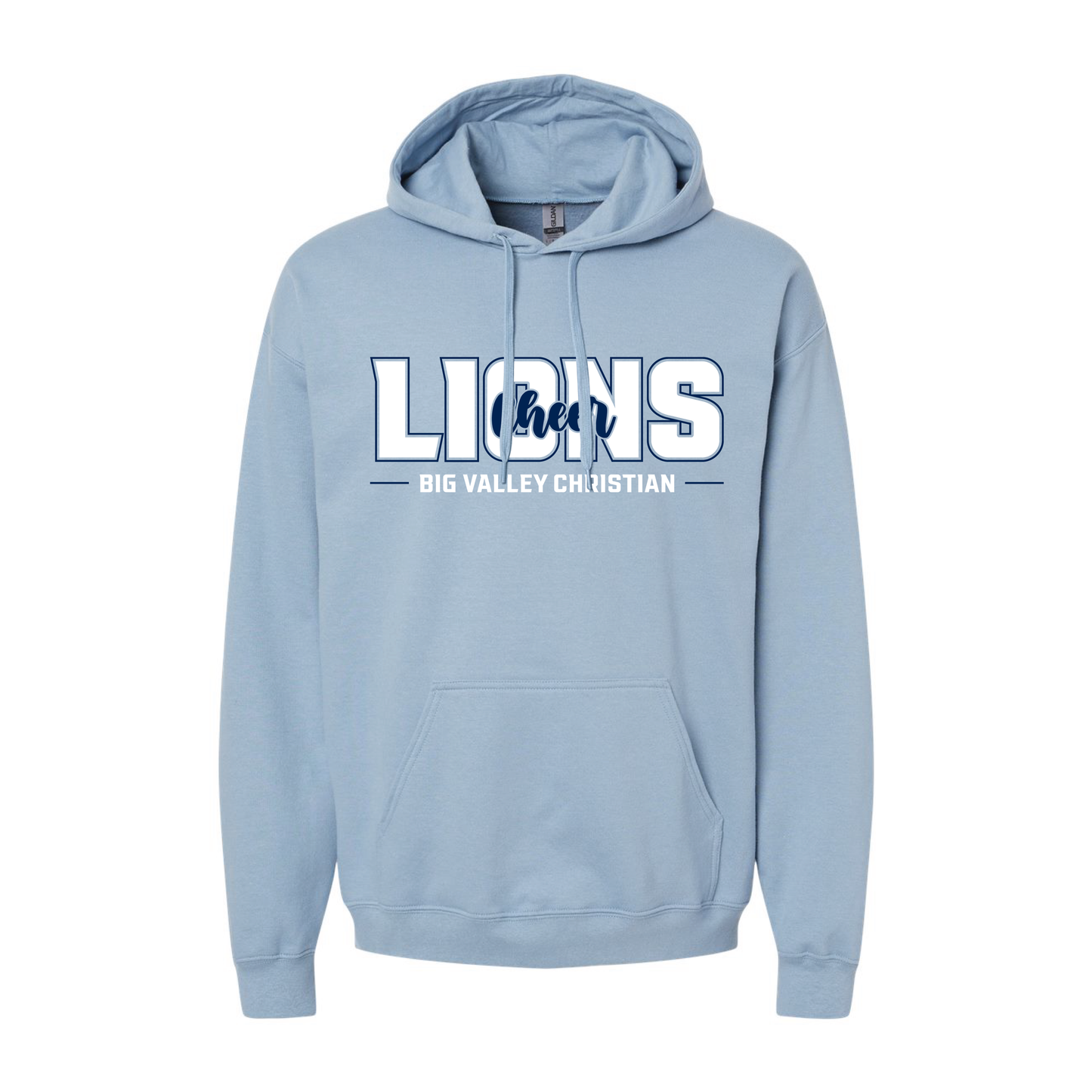 It's Go Time Hoodie