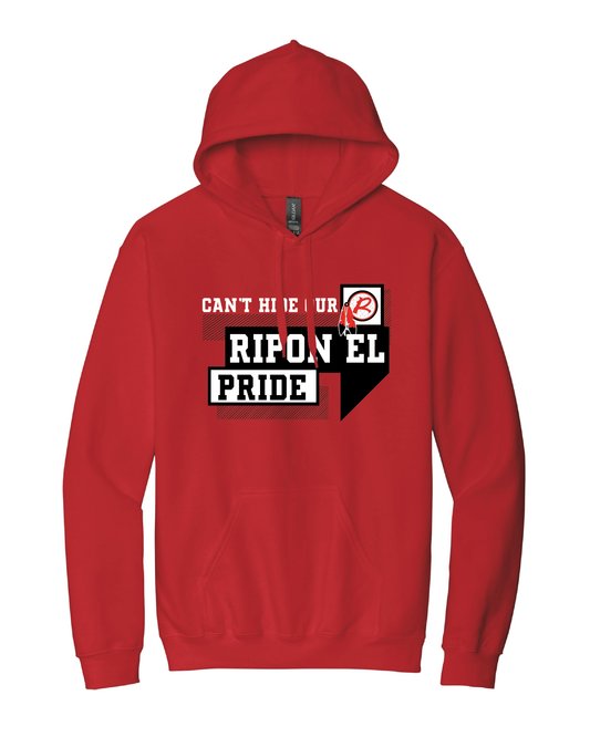 Ripon El Statement Hoodie