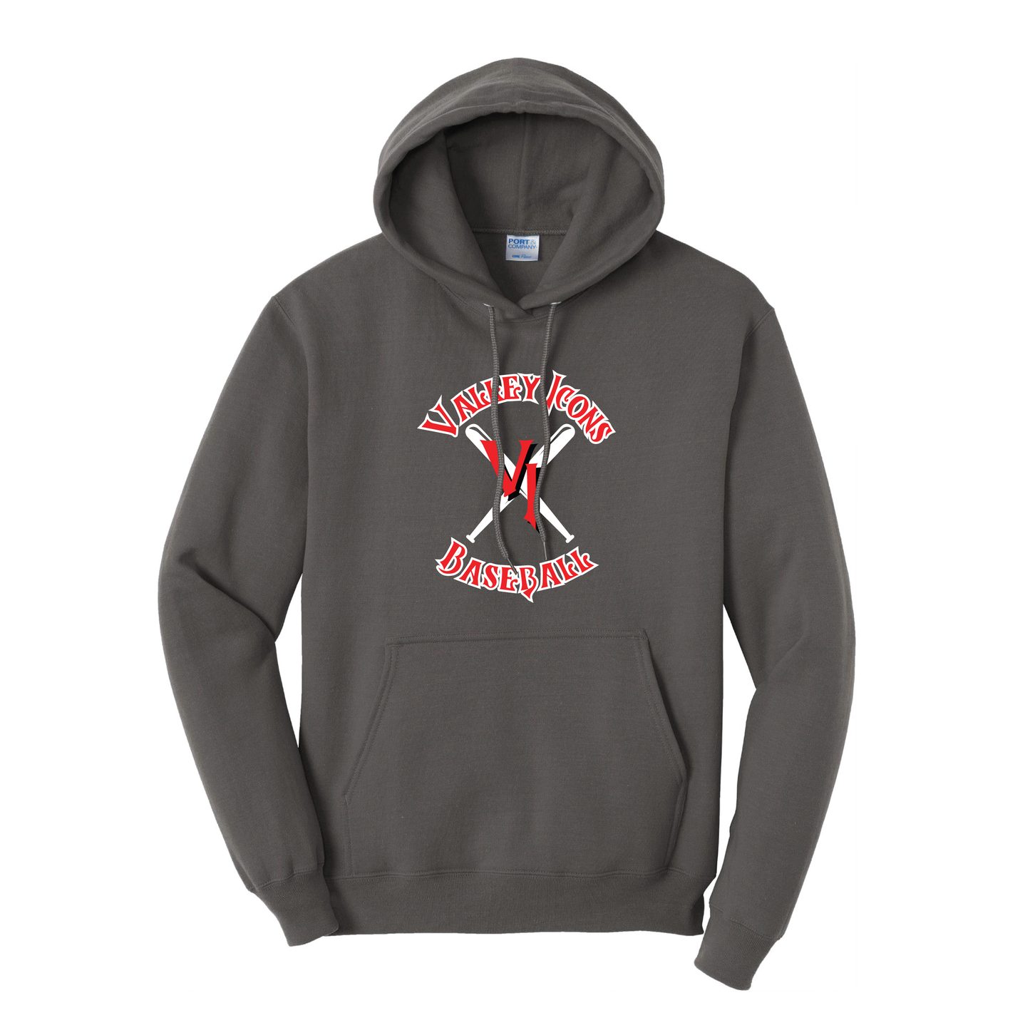 Traditional VI Hoodie