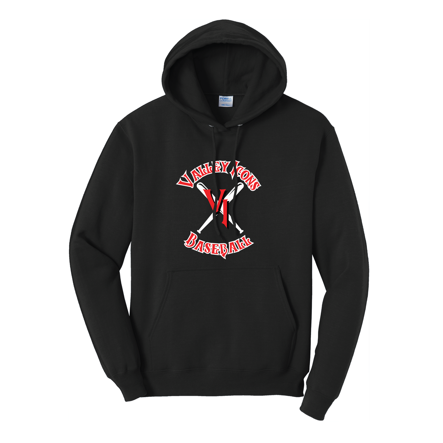 Traditional VI Hoodie