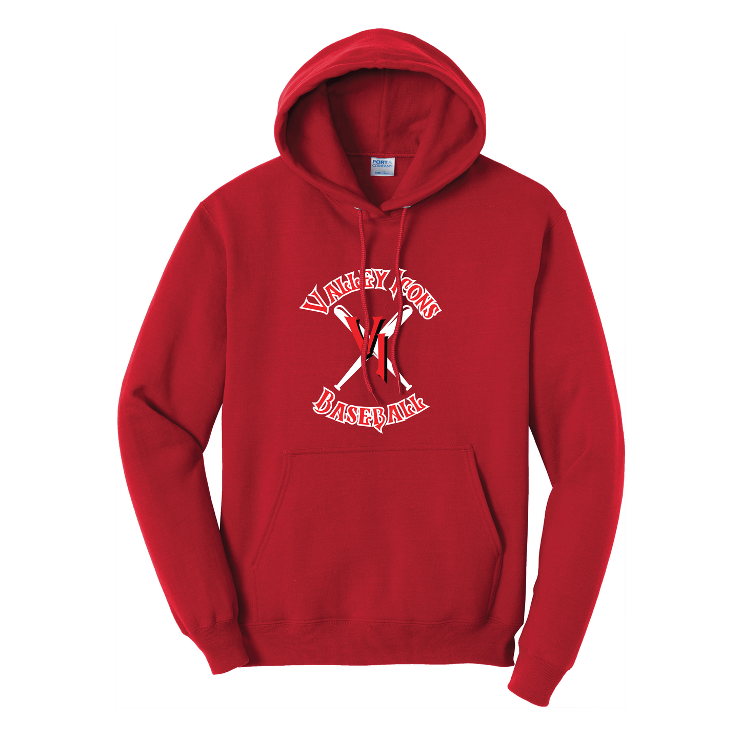 Traditional VI Hoodie
