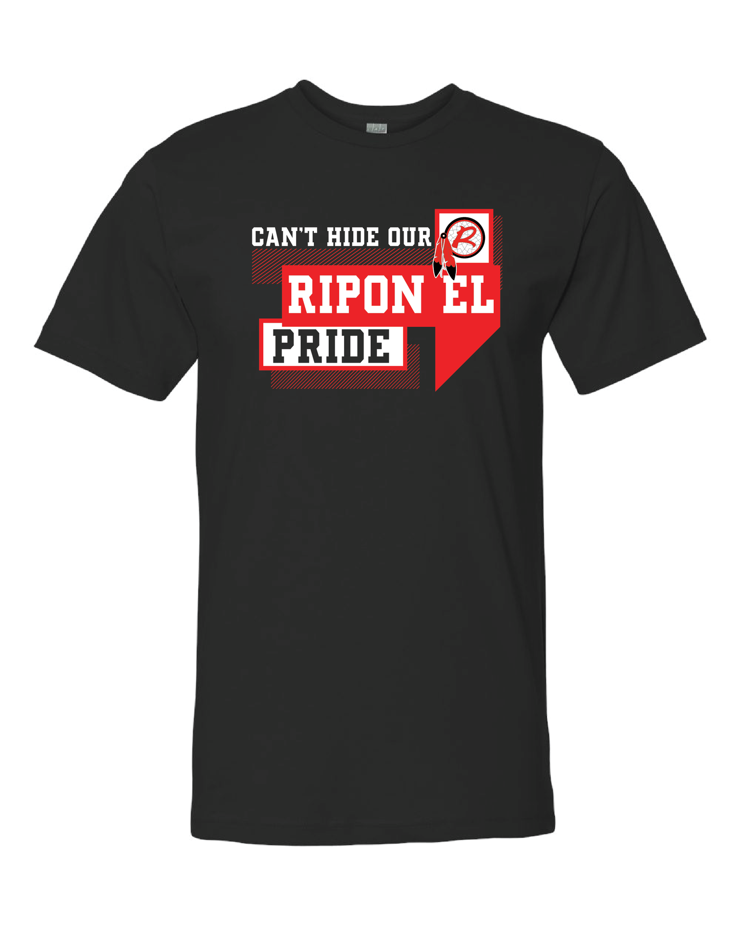 LAST CALL Ripon El Statement Tee ADULT
